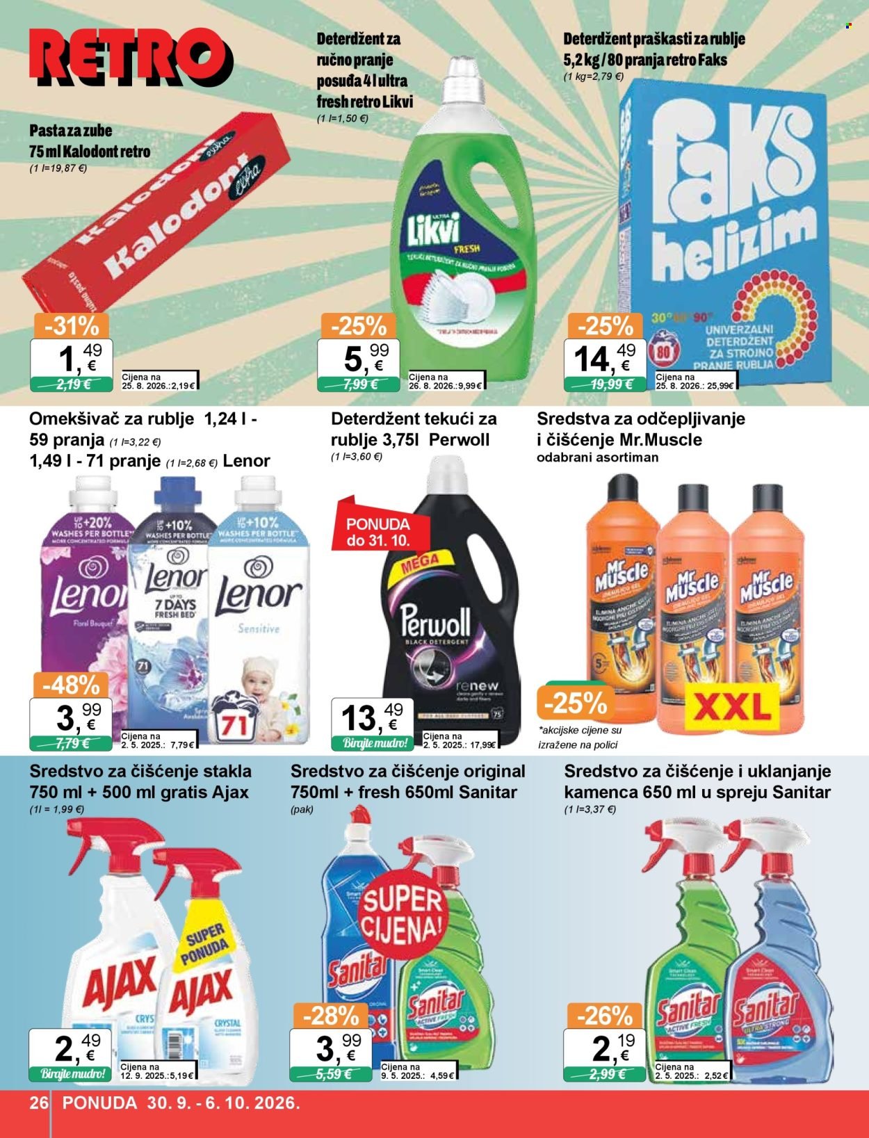 KTC katalog - ŠIROKA POTROŠNJA