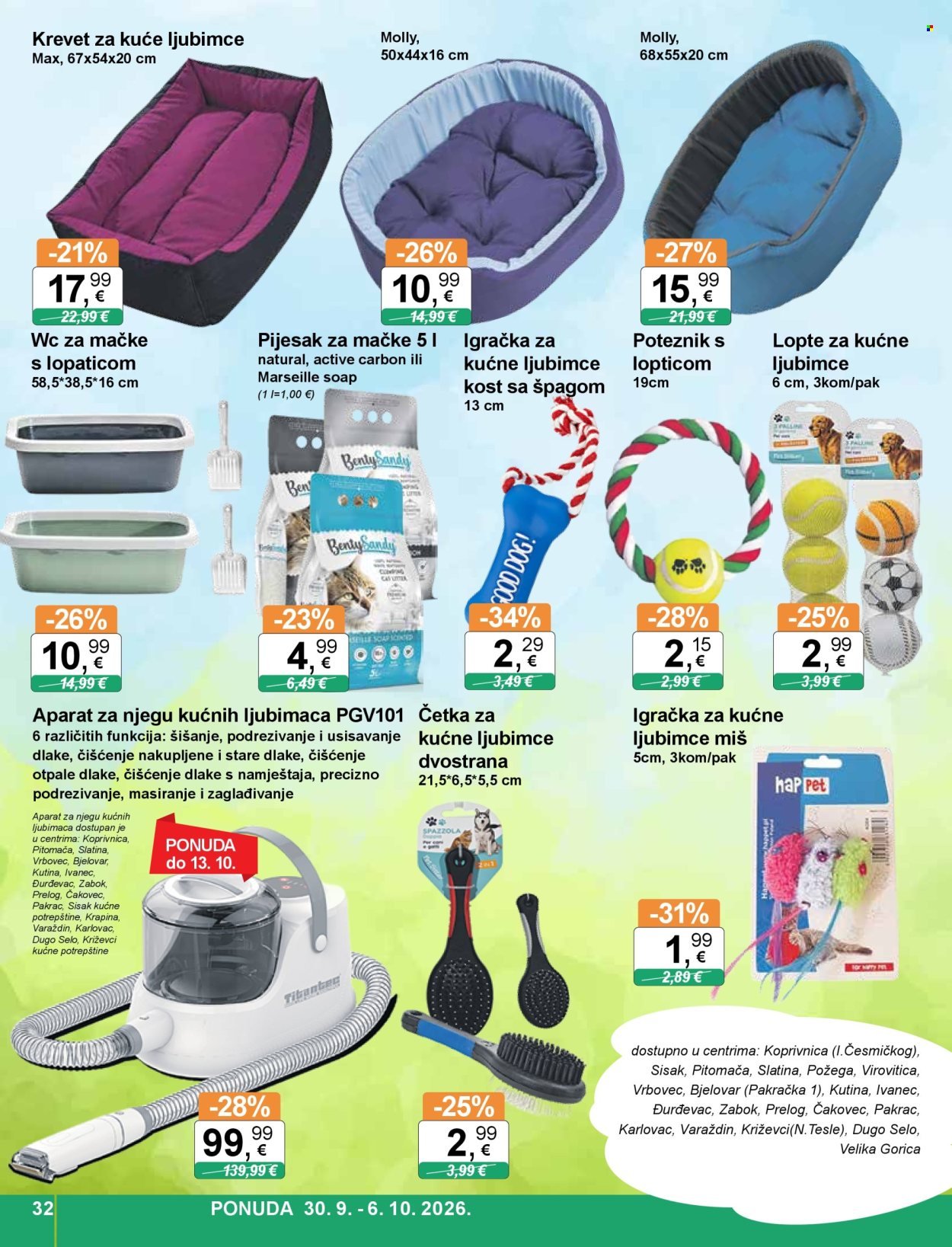 KTC katalog - ŠIROKA POTROŠNJA
