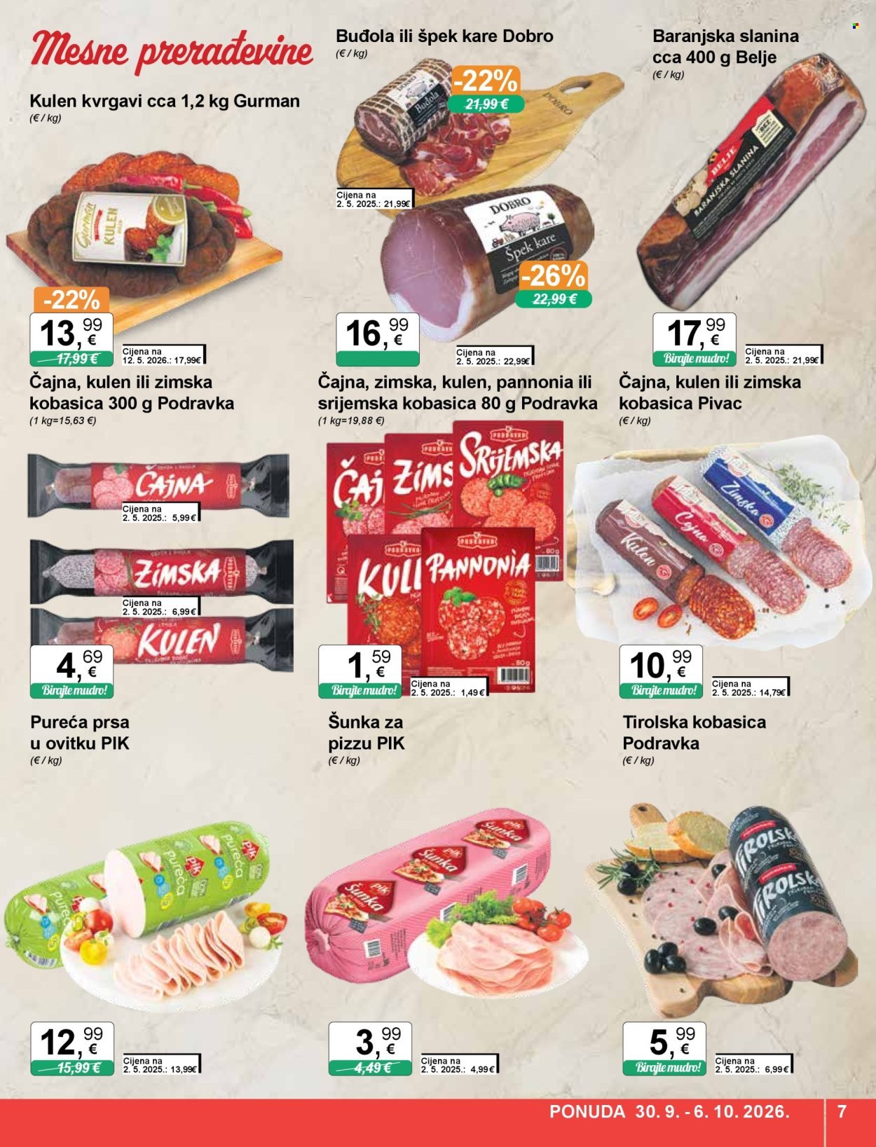 KTC katalog - ŠIROKA POTROŠNJA