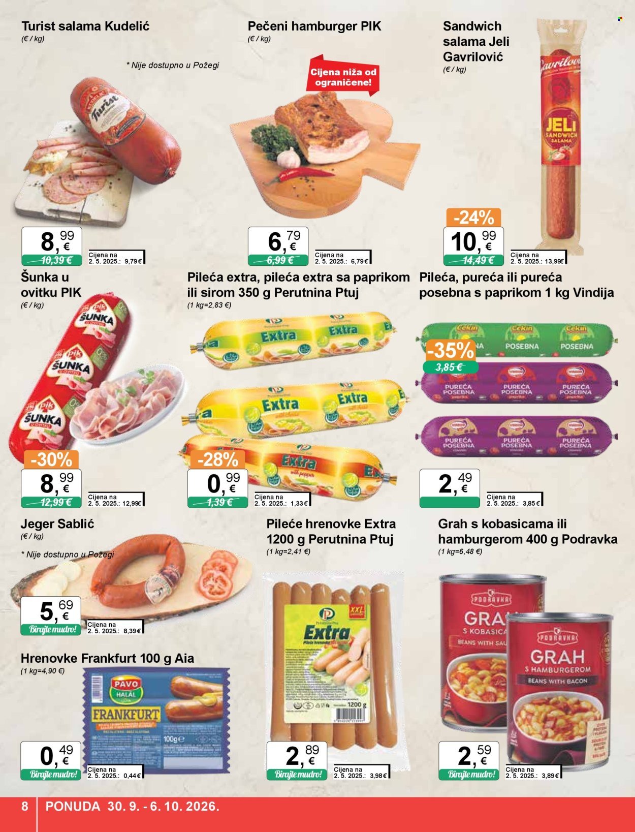 KTC katalog - ŠIROKA POTROŠNJA