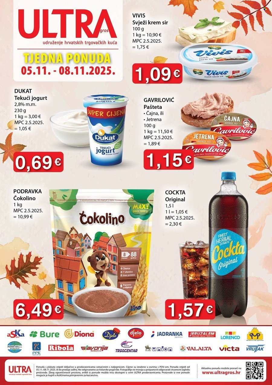RIBOLA katalog - Od srijede 05.11.2025.
