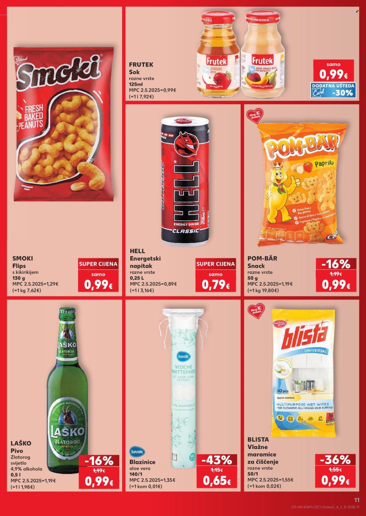 KAUFLAND katalog - Od srijede 11.03.2026.