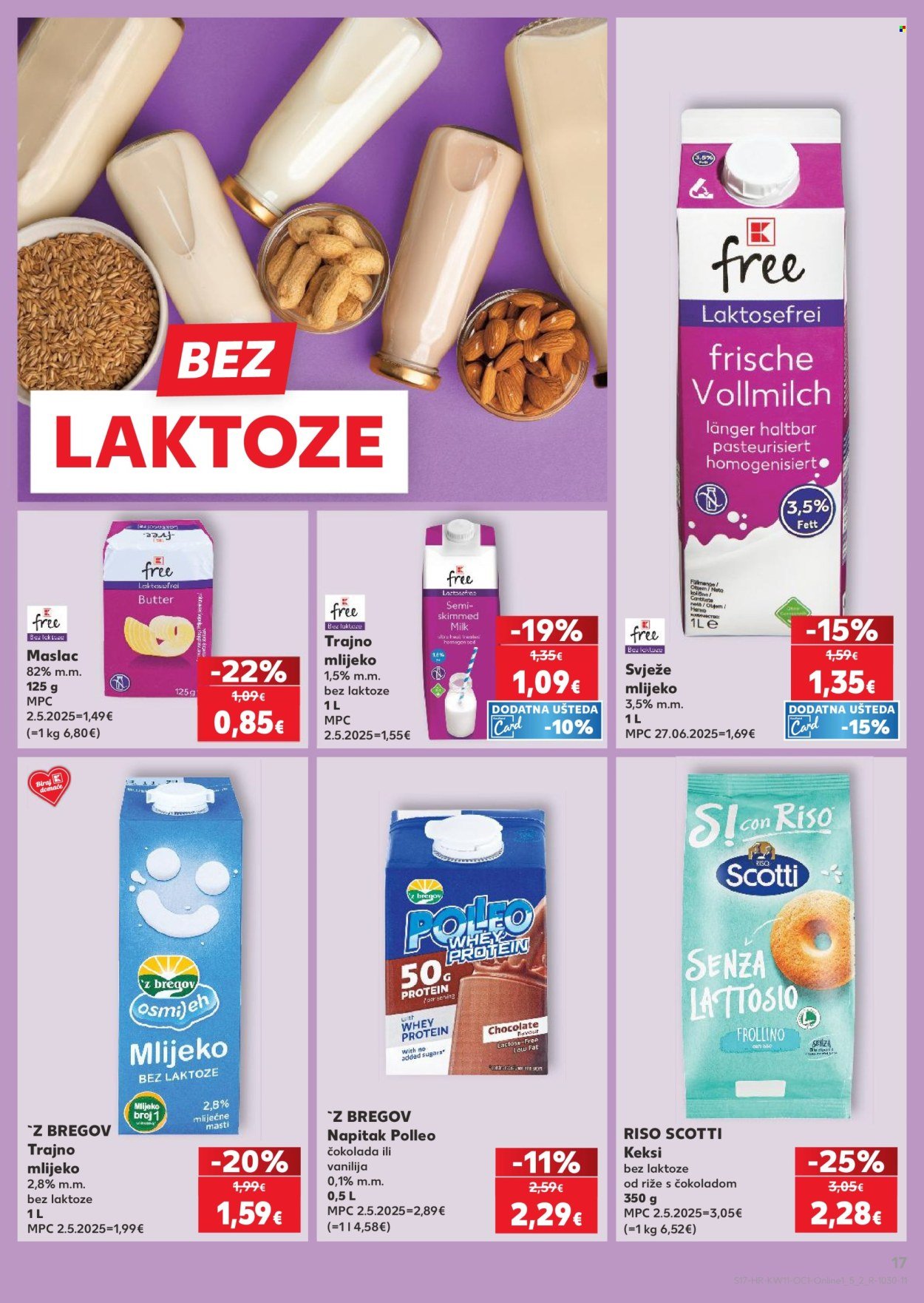 KAUFLAND katalog - Od srijede 11.03.2026.