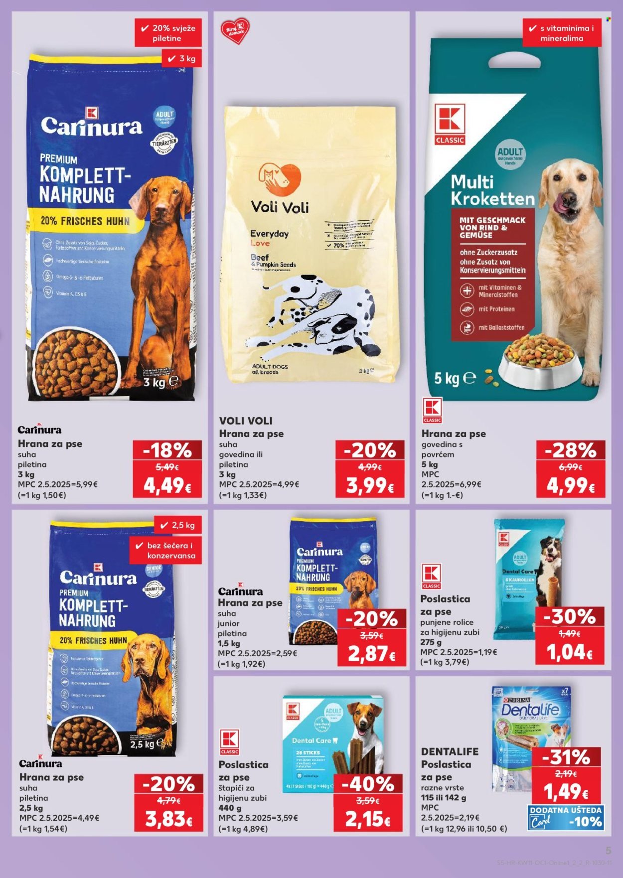 KAUFLAND katalog - Od srijede 11.03.2026.