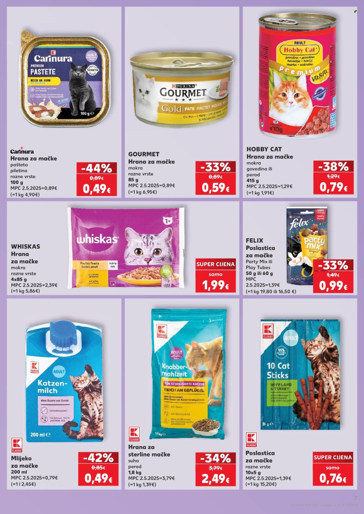KAUFLAND katalog - Od srijede 11.03.2026.