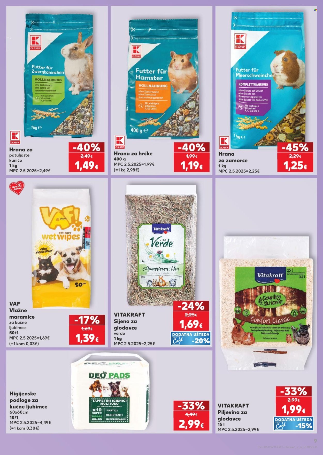 KAUFLAND katalog - Od srijede 11.03.2026.