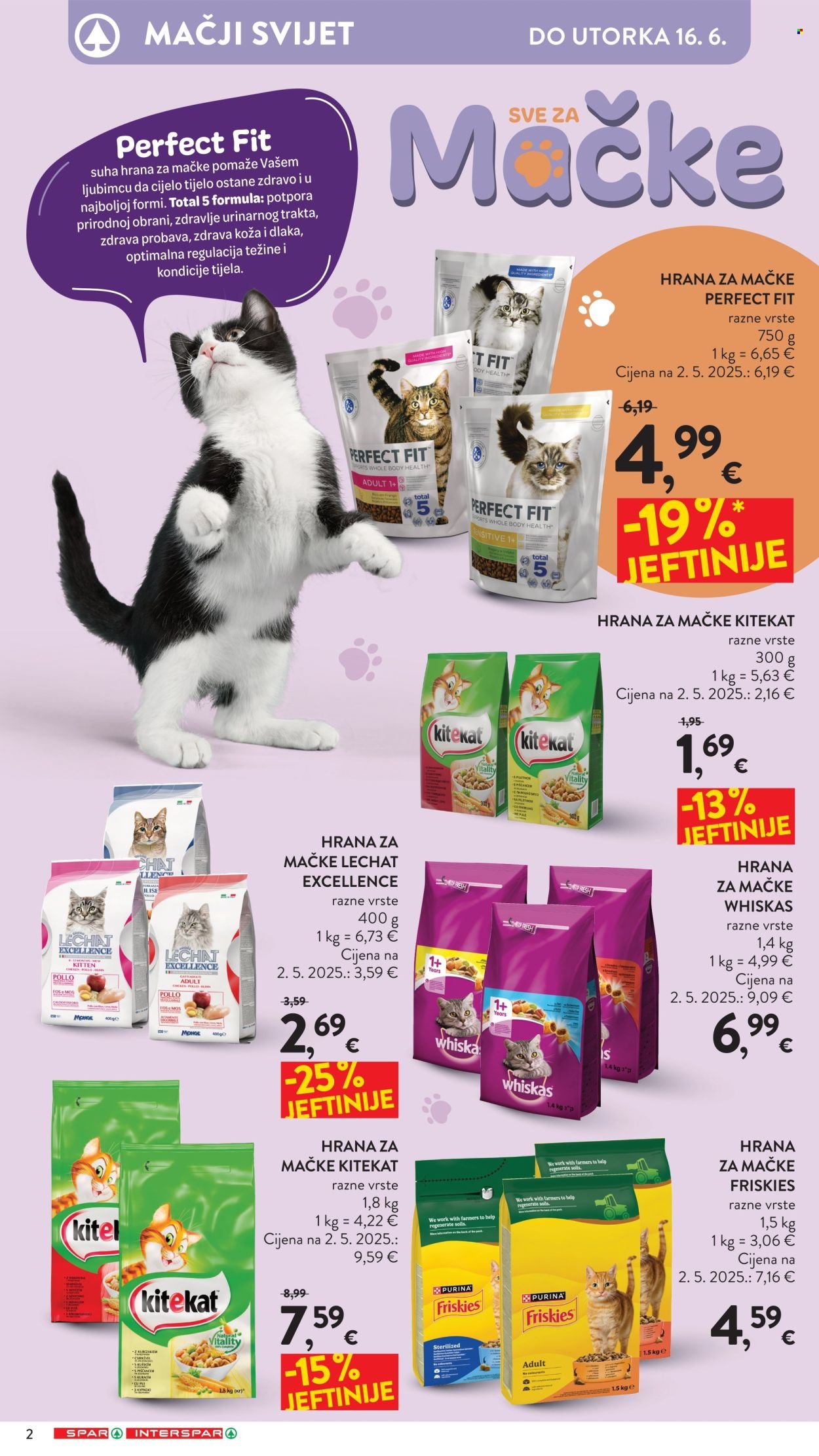 SPAR katalog - Od srijede 03.06.2026.