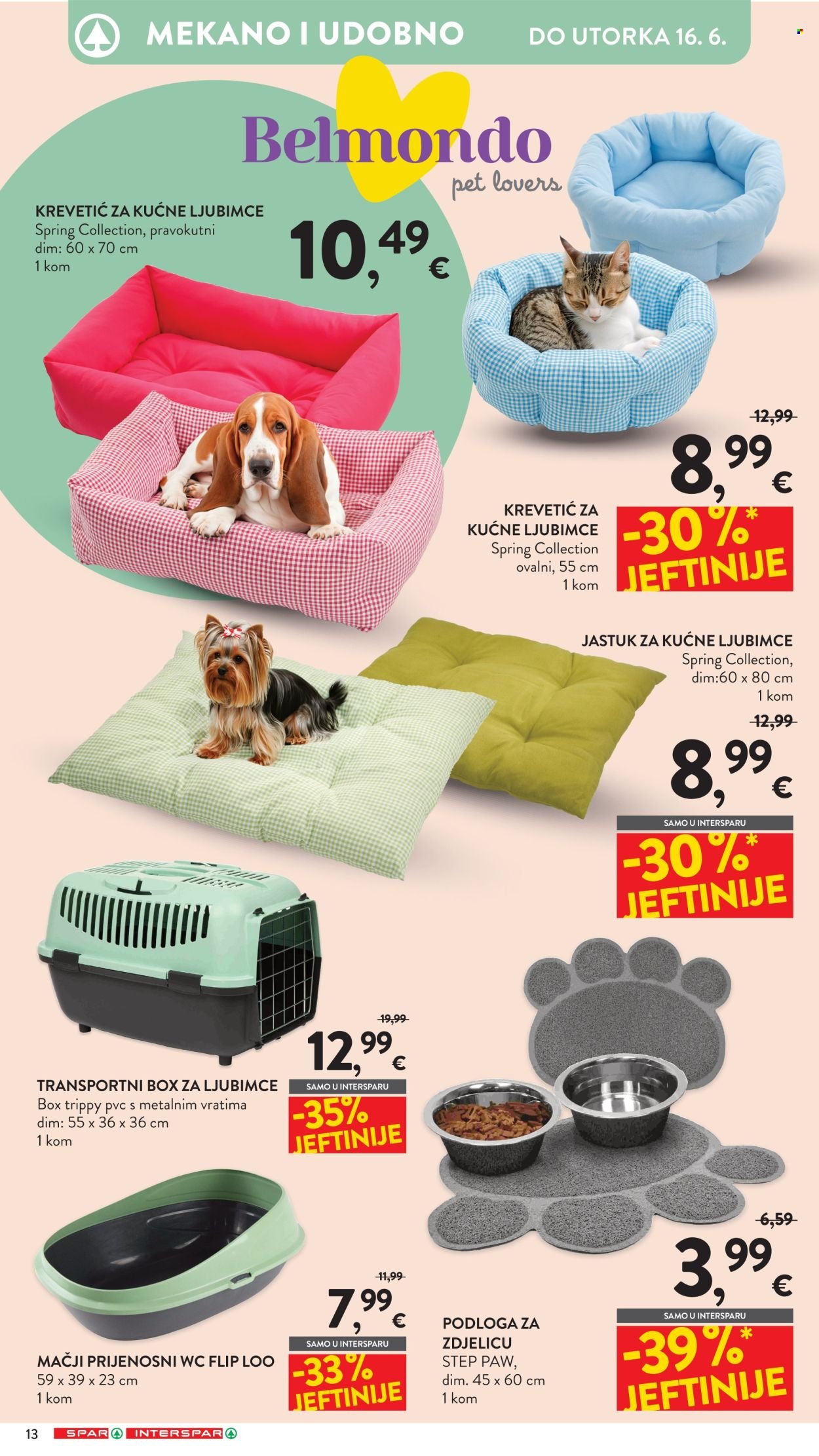 SPAR katalog - Od srijede 03.06.2026.