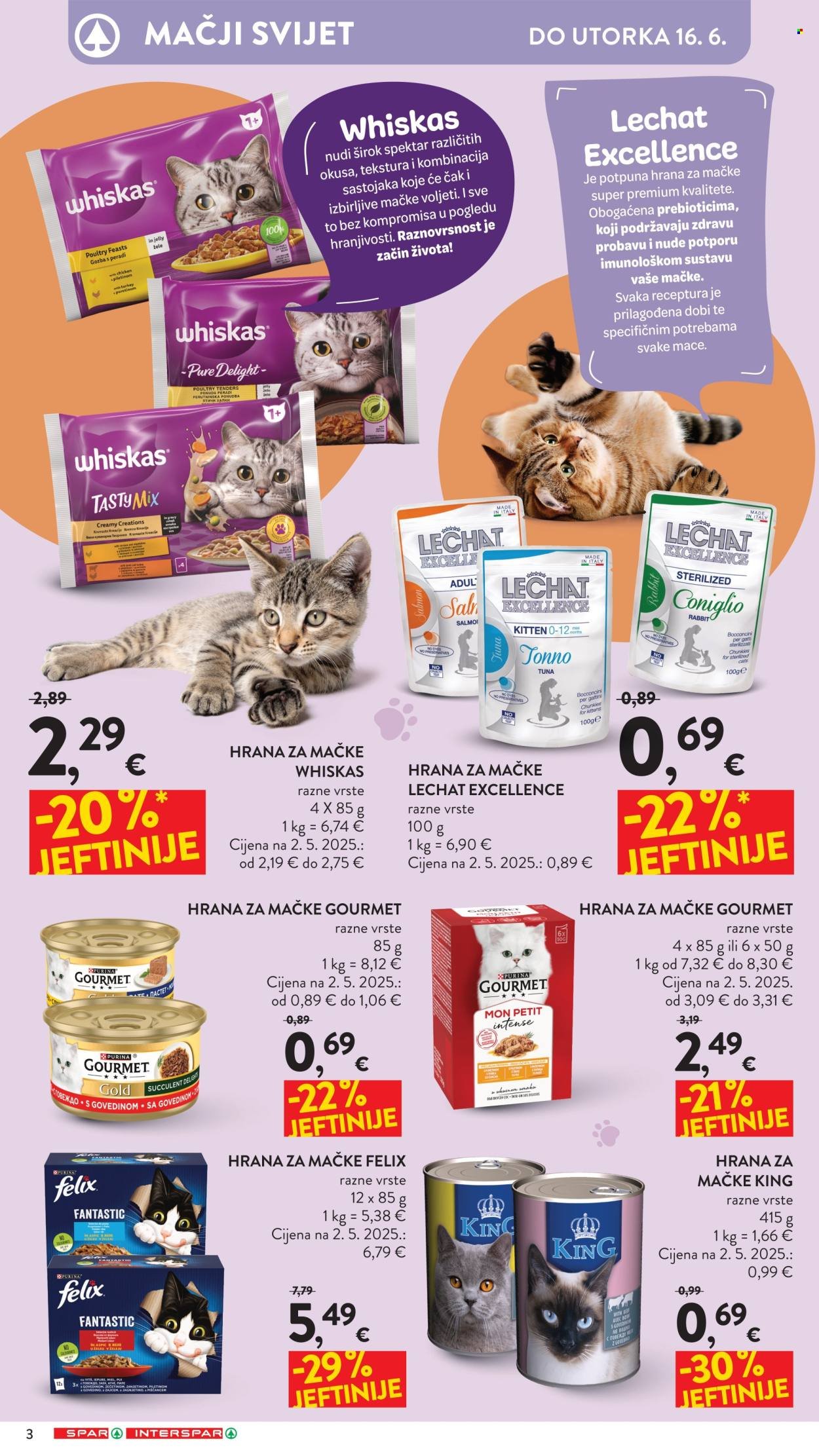 SPAR katalog - Od srijede 03.06.2026.