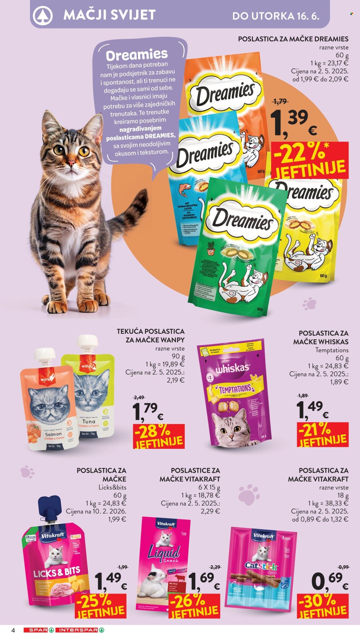 SPAR katalog - Od srijede 03.06.2026.