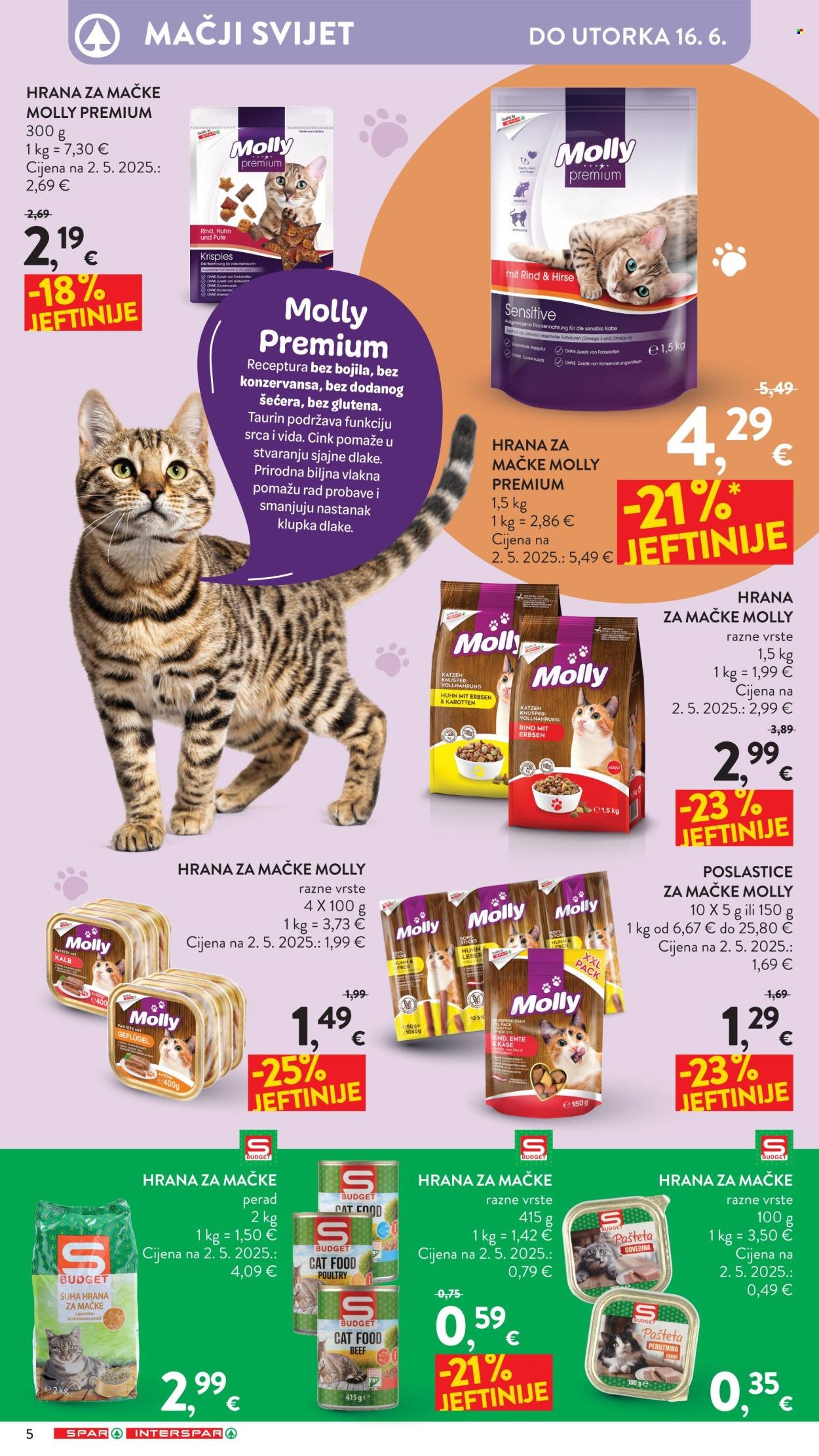 SPAR katalog - Od srijede 03.06.2026.