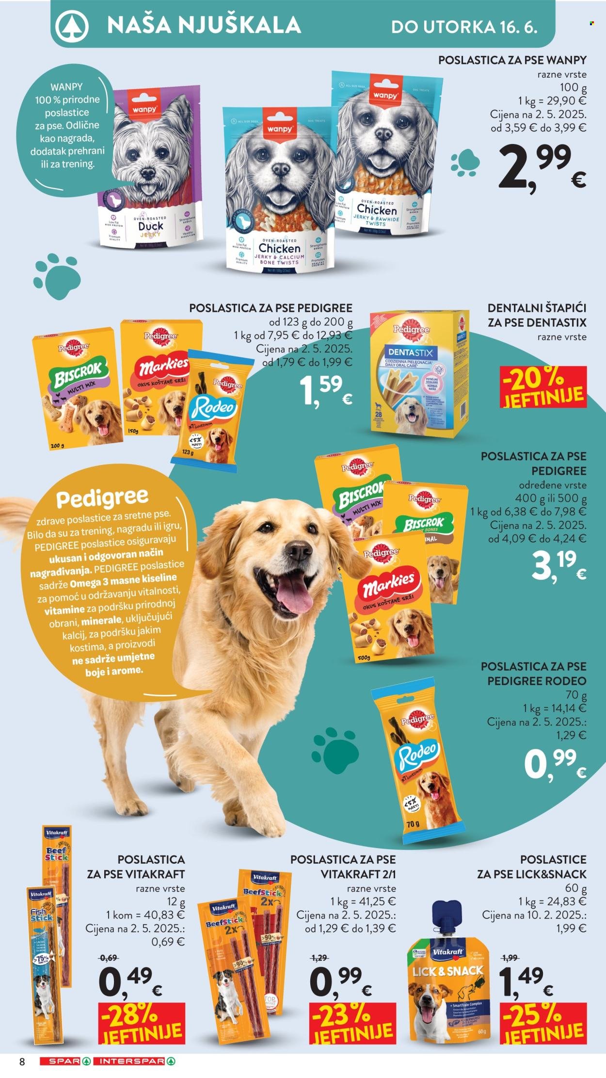 SPAR katalog - Od srijede 03.06.2026.