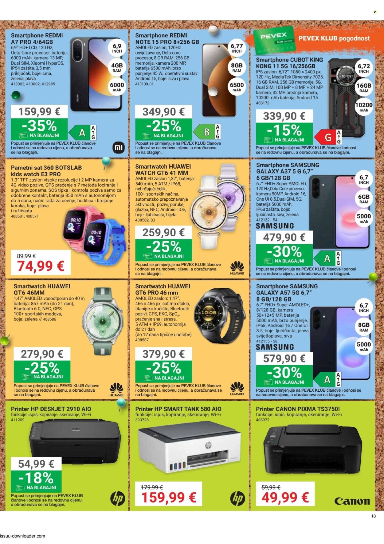 PEVEX katalog - Od četvrtka 27.08.2026.