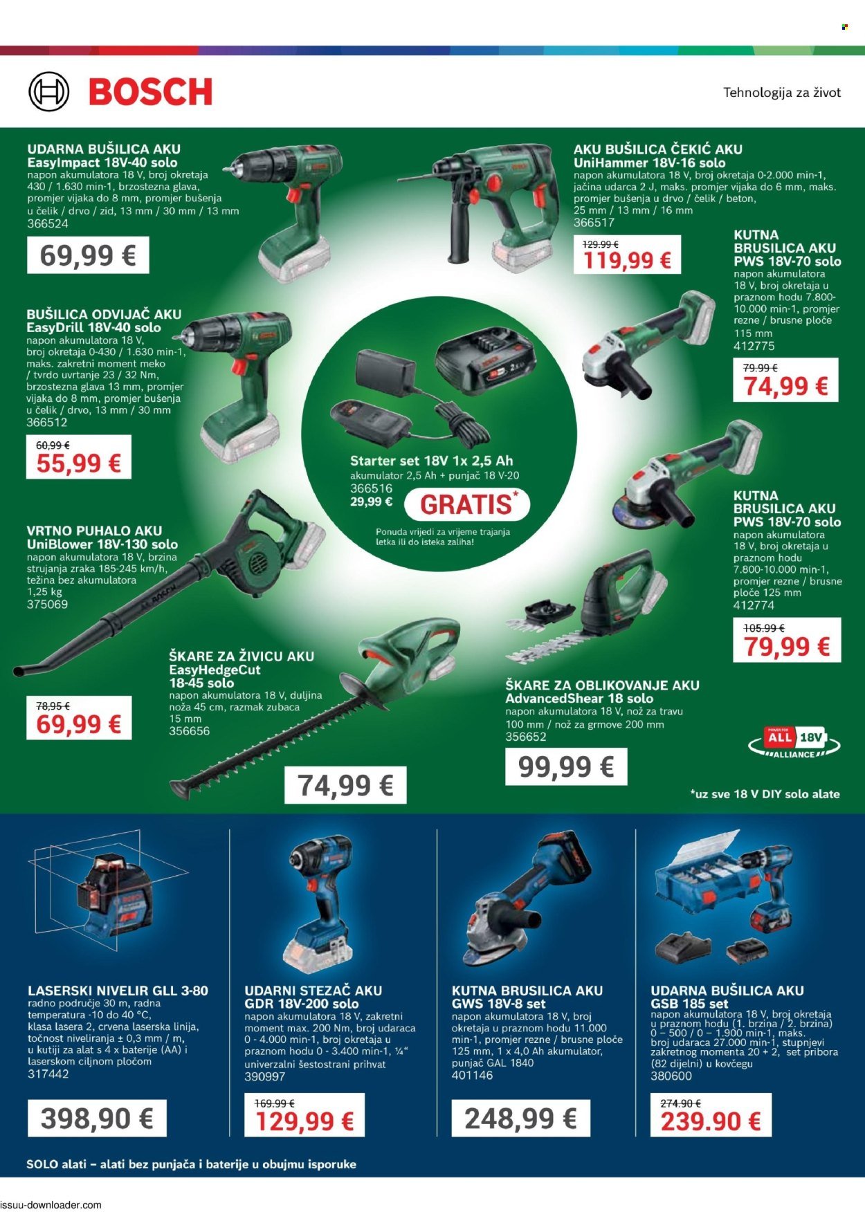 PEVEX katalog - Od četvrtka 27.08.2026.