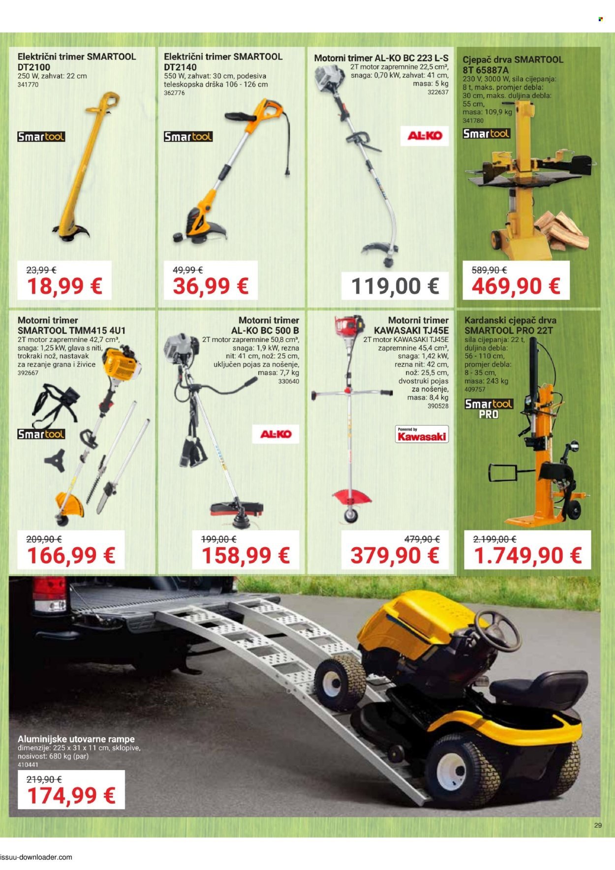 PEVEX katalog - Od četvrtka 27.08.2026.