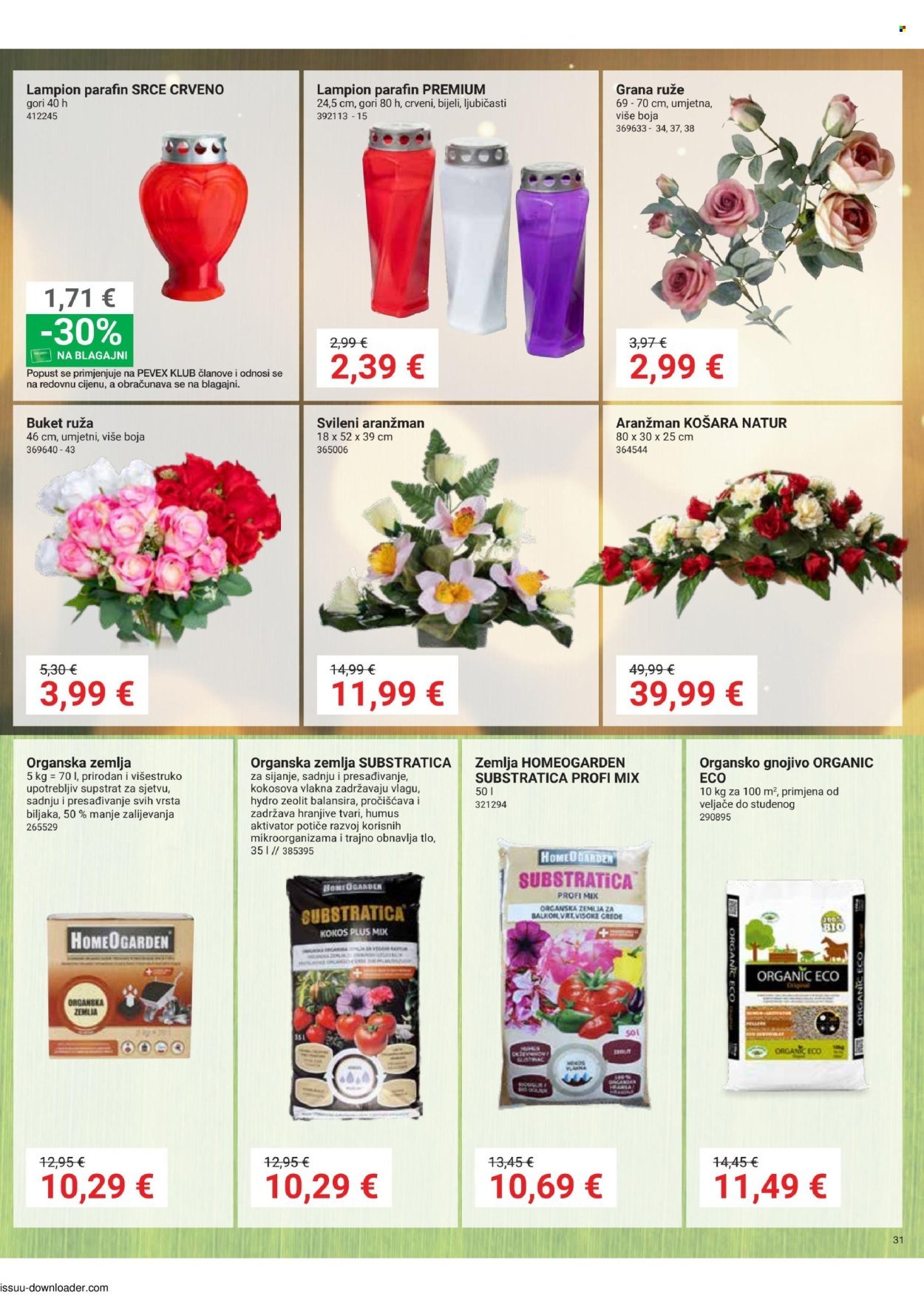 PEVEX katalog - Od četvrtka 27.08.2026.