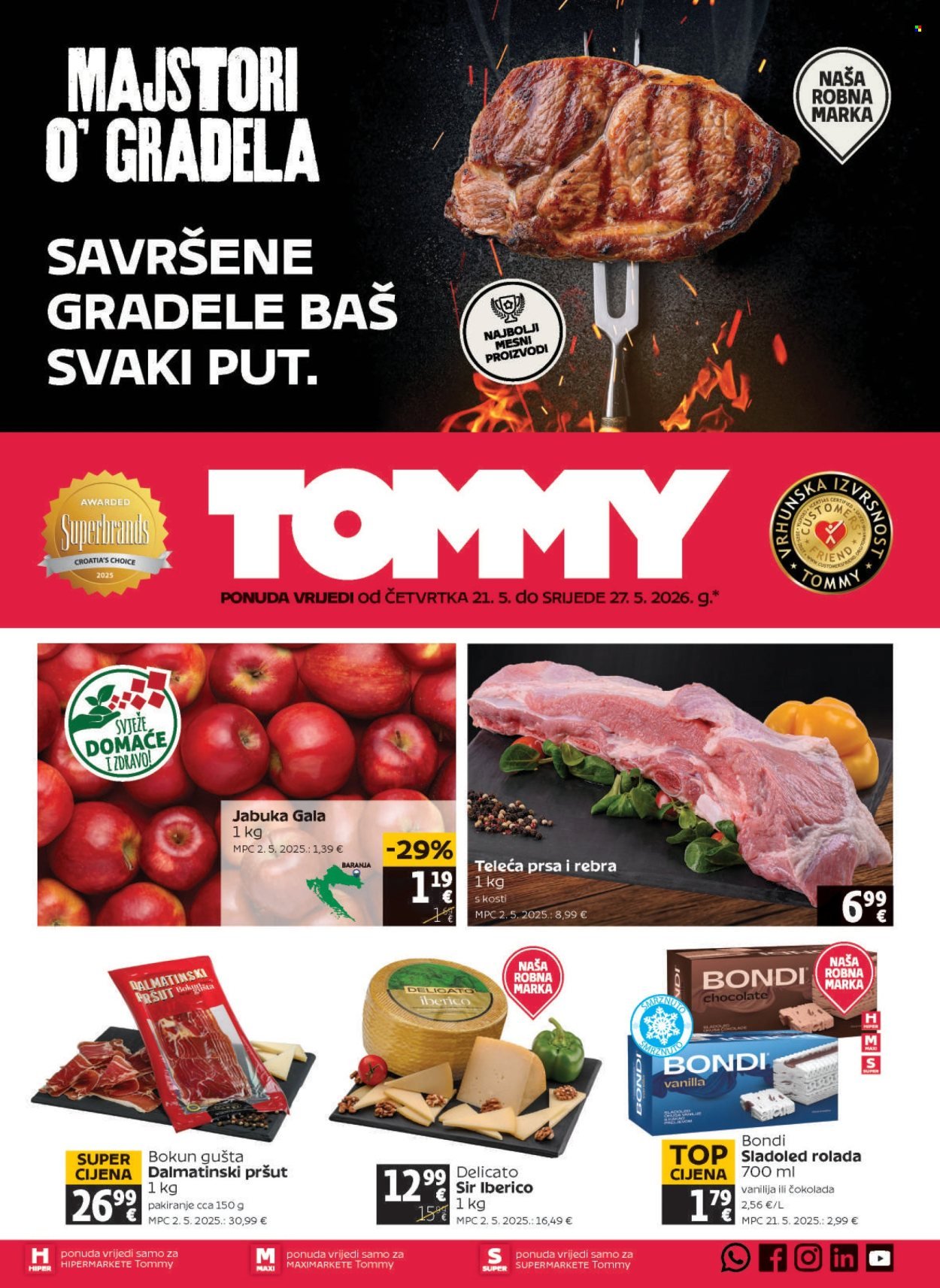 TOMMY katalog - Akcijski katalog