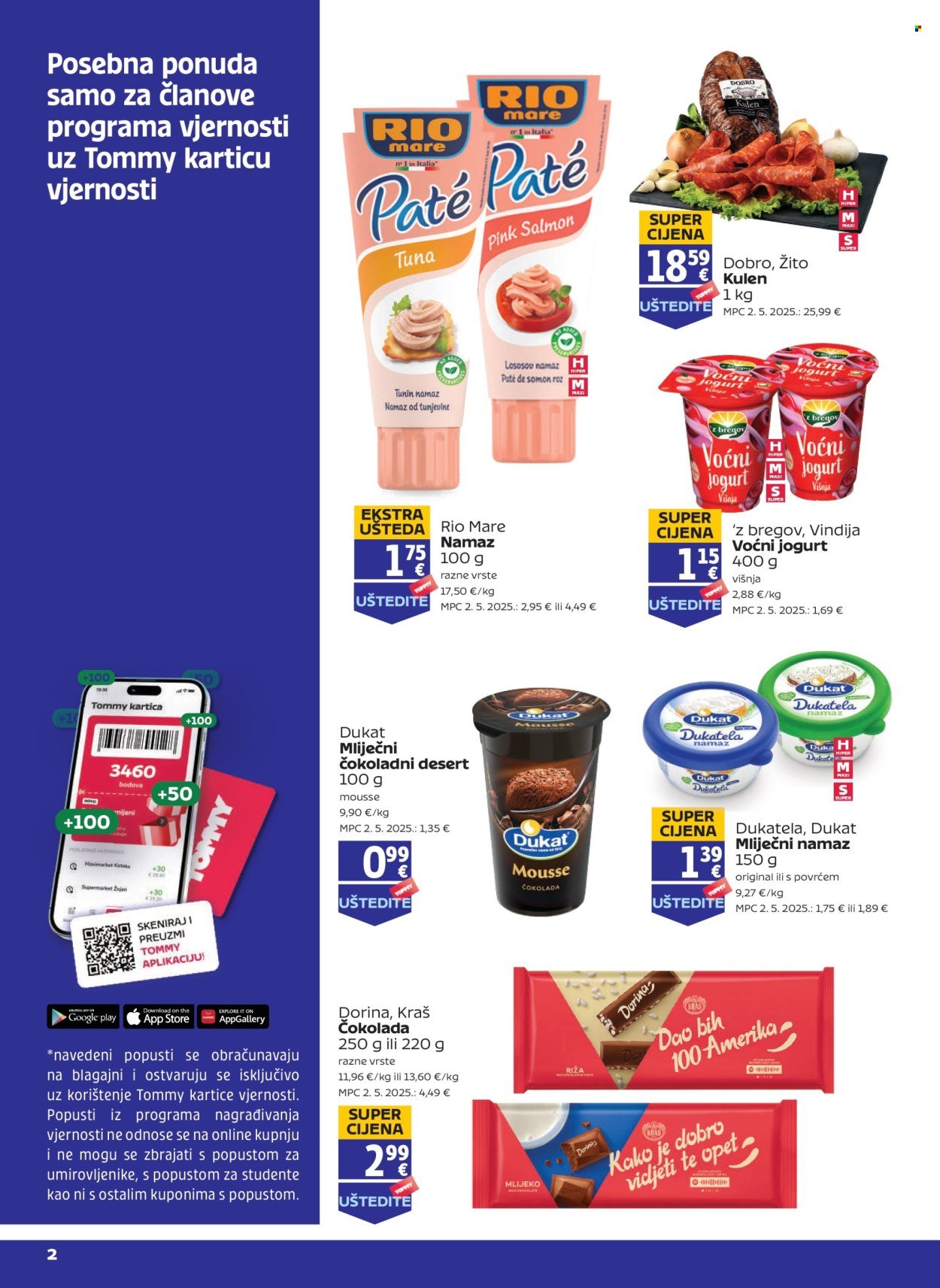 TOMMY katalog - Akcijski katalog