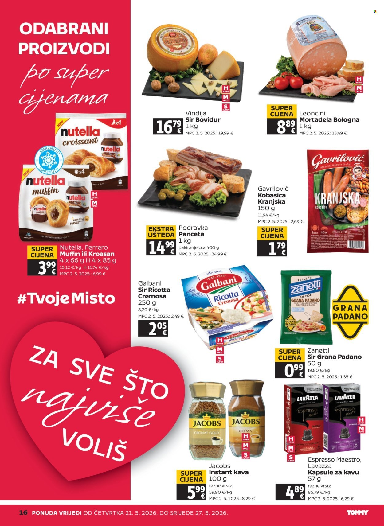 TOMMY katalog - Akcijski katalog