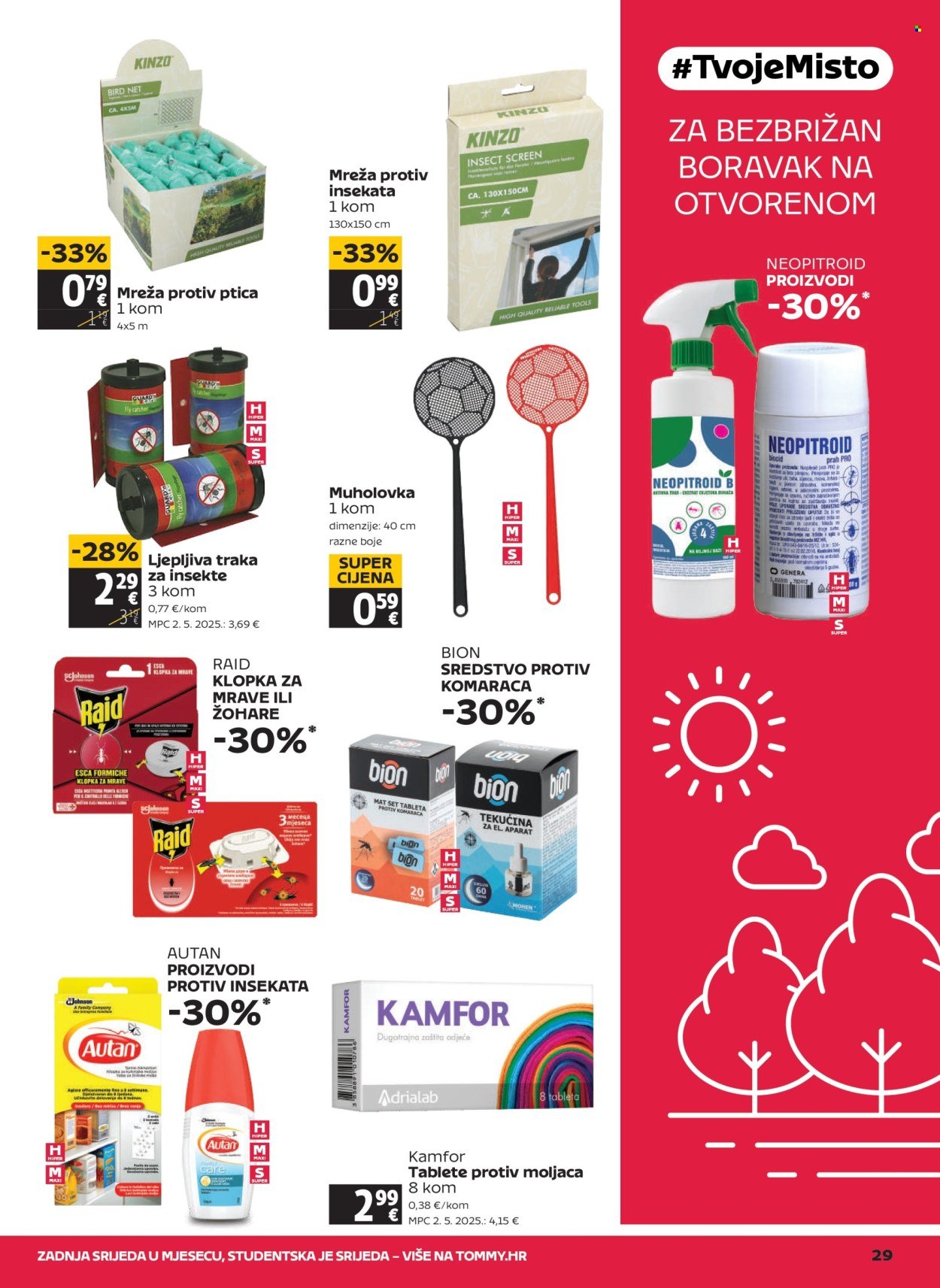 TOMMY katalog - Akcijski katalog