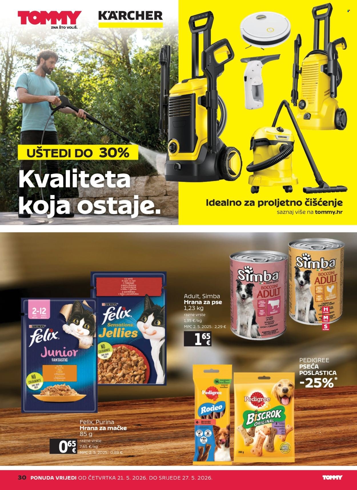 TOMMY katalog - Akcijski katalog