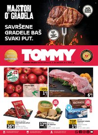 TOMMY katalog - Akcijski katalog
