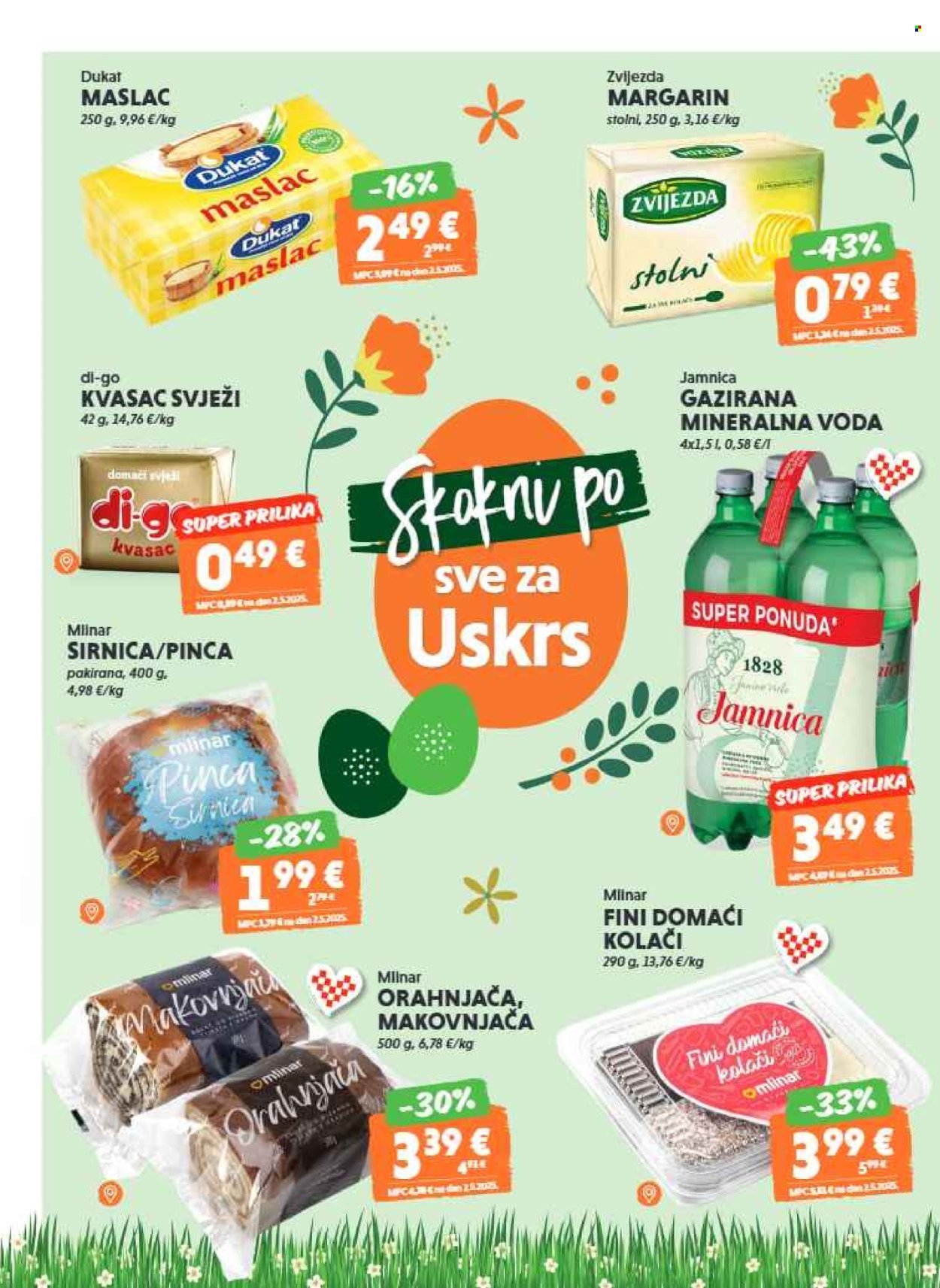 STUDENAC katalog - Od srijede 01.04.2026.