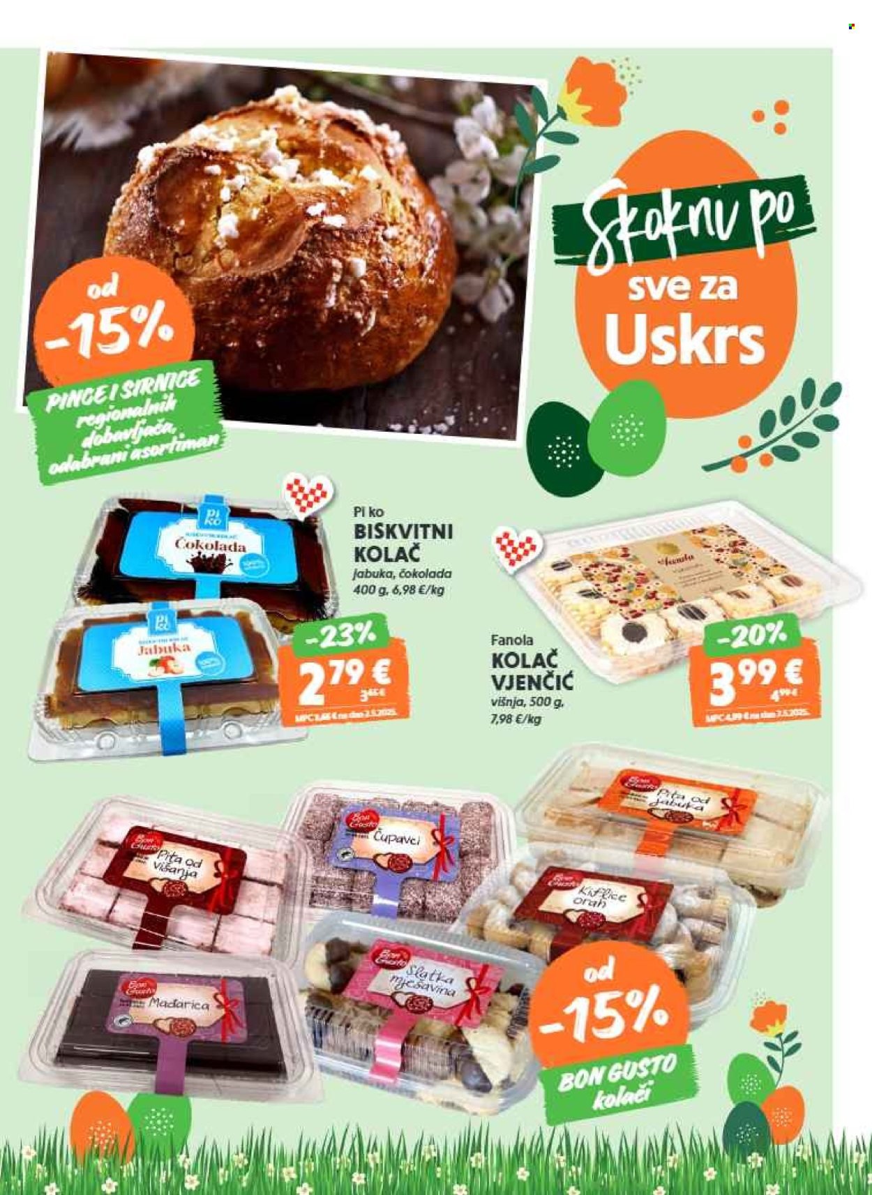 STUDENAC katalog - Od srijede 01.04.2026.