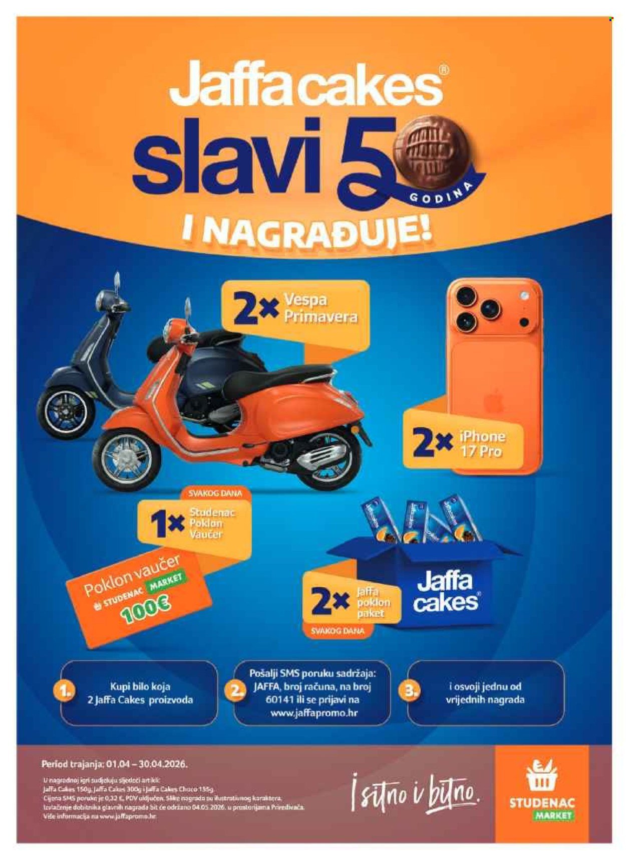 STUDENAC katalog - Od srijede 01.04.2026.