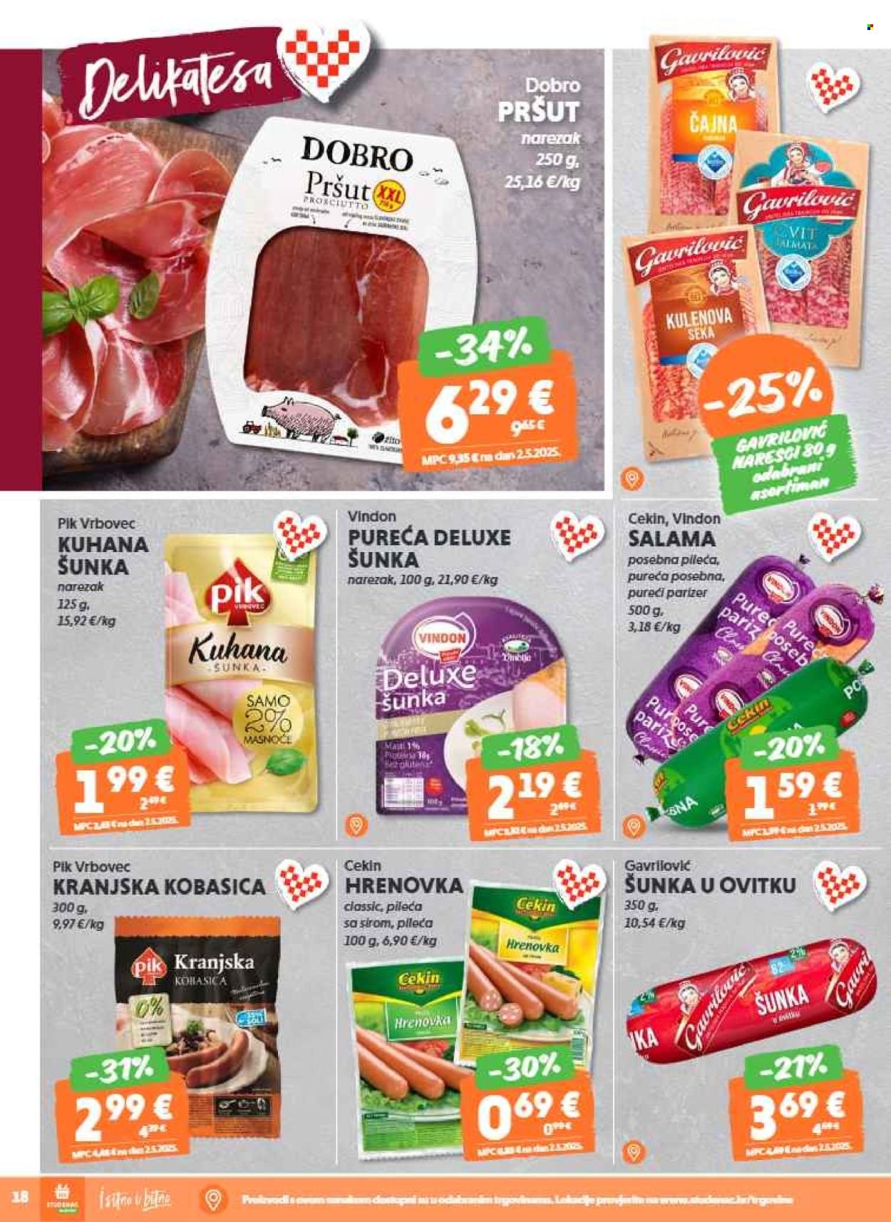 STUDENAC katalog - Od srijede 01.04.2026.