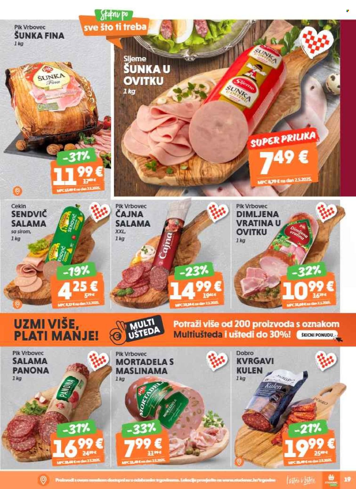 STUDENAC katalog - Od srijede 01.04.2026.