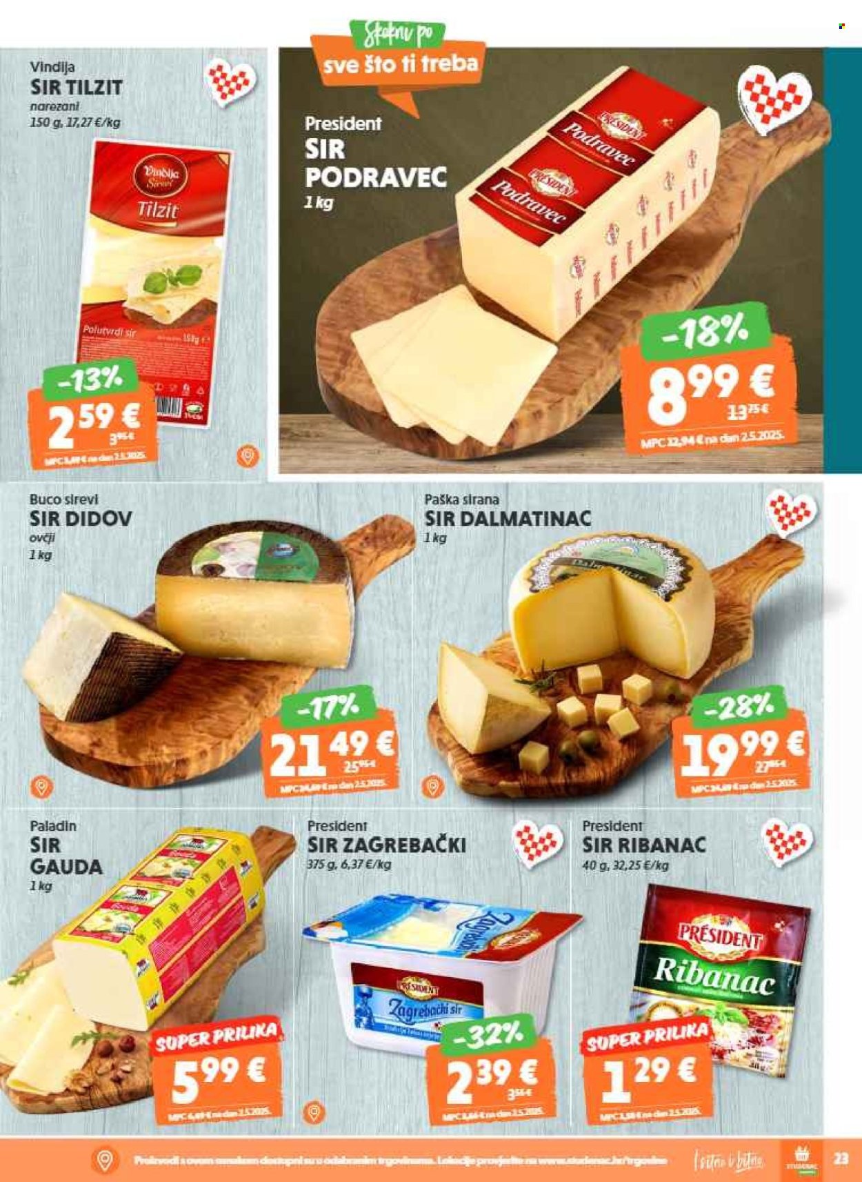 STUDENAC katalog - Od srijede 01.04.2026.