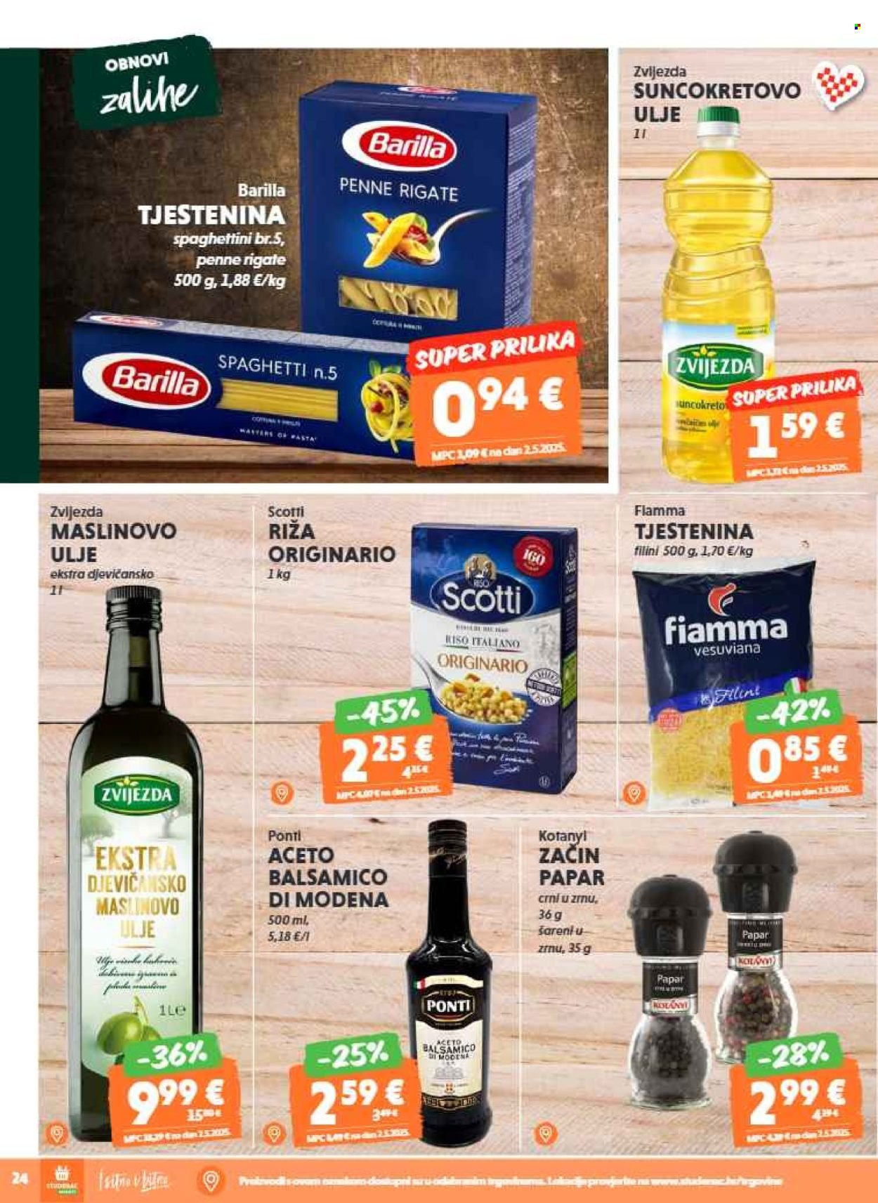 STUDENAC katalog - Od srijede 01.04.2026.