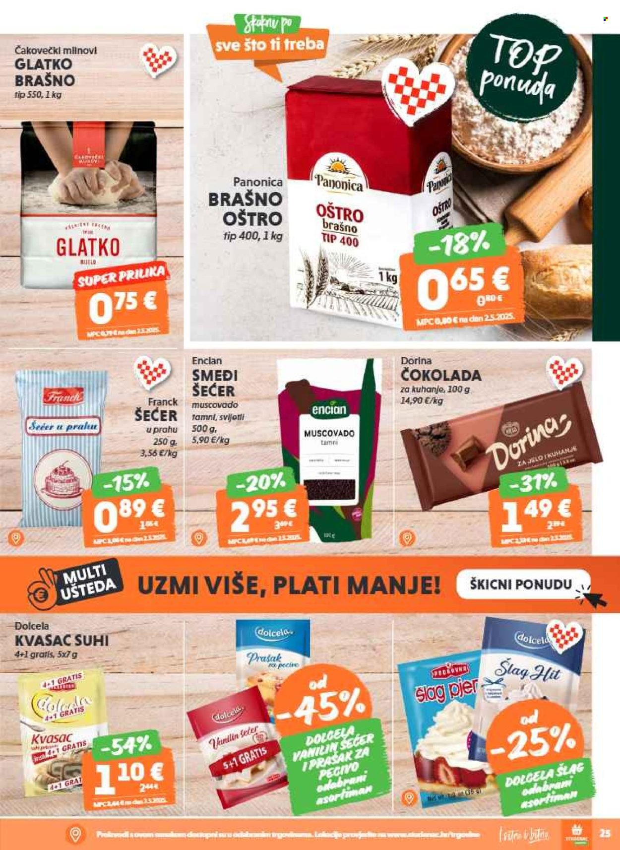 STUDENAC katalog - Od srijede 01.04.2026.