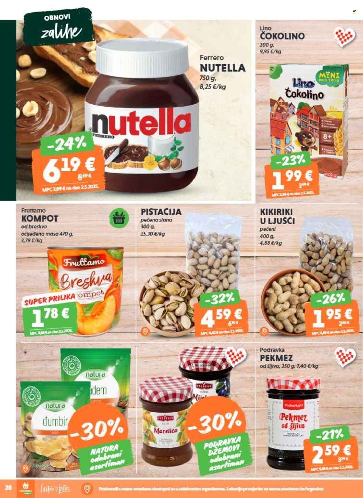 STUDENAC katalog - Od srijede 01.04.2026.