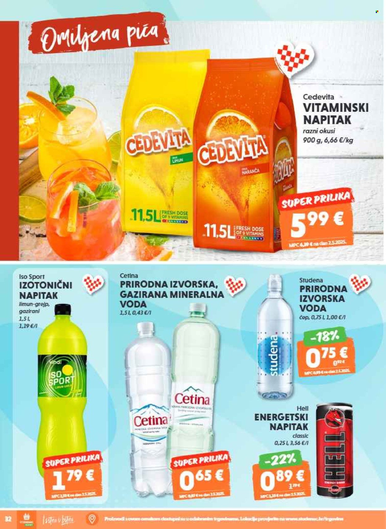 STUDENAC katalog - Od srijede 01.04.2026.