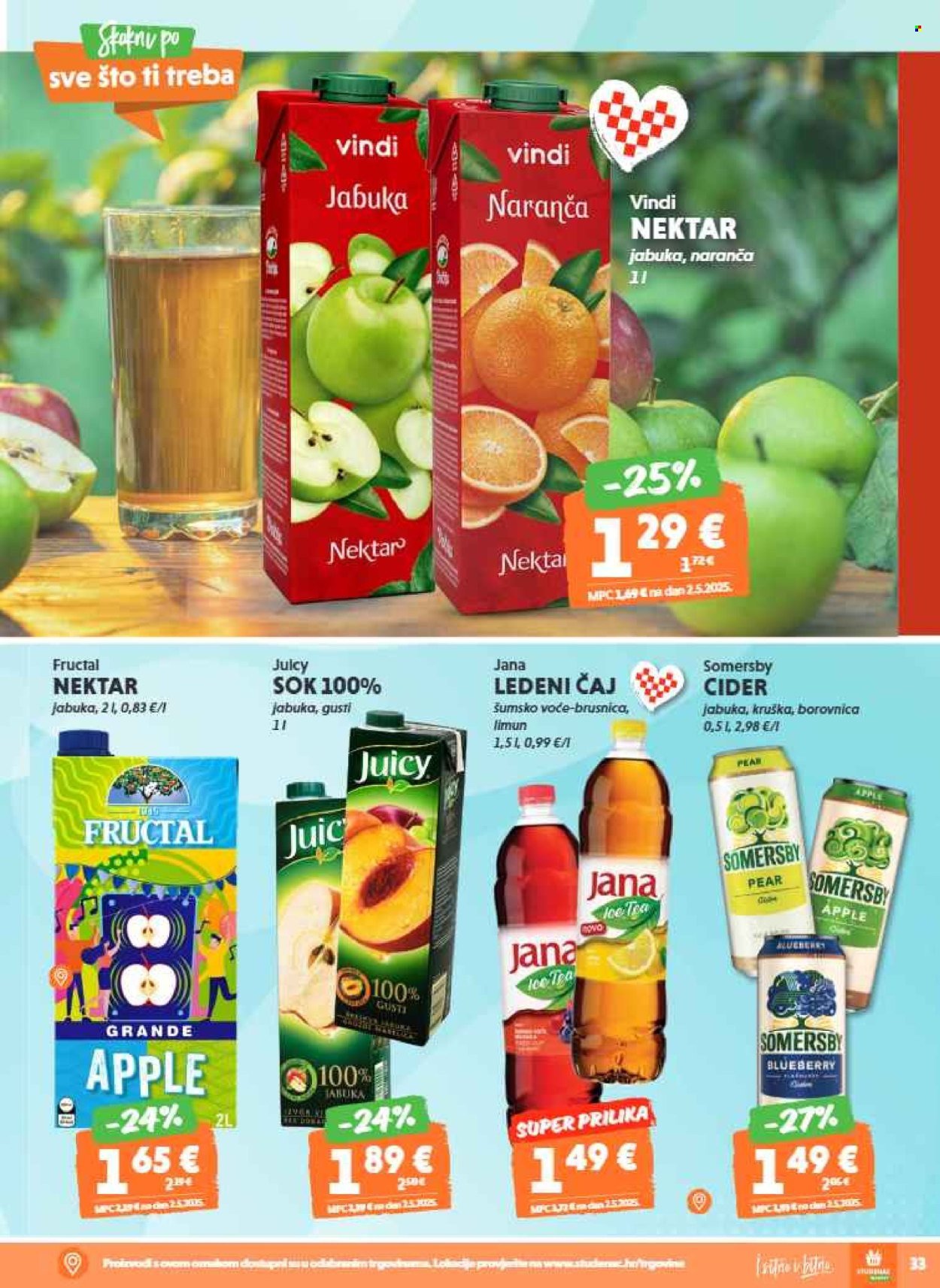 STUDENAC katalog - Od srijede 01.04.2026.