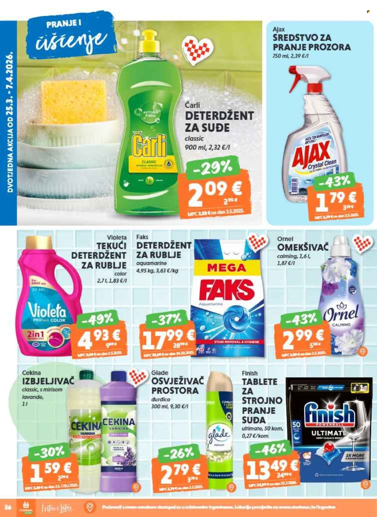 STUDENAC katalog - Od srijede 01.04.2026.