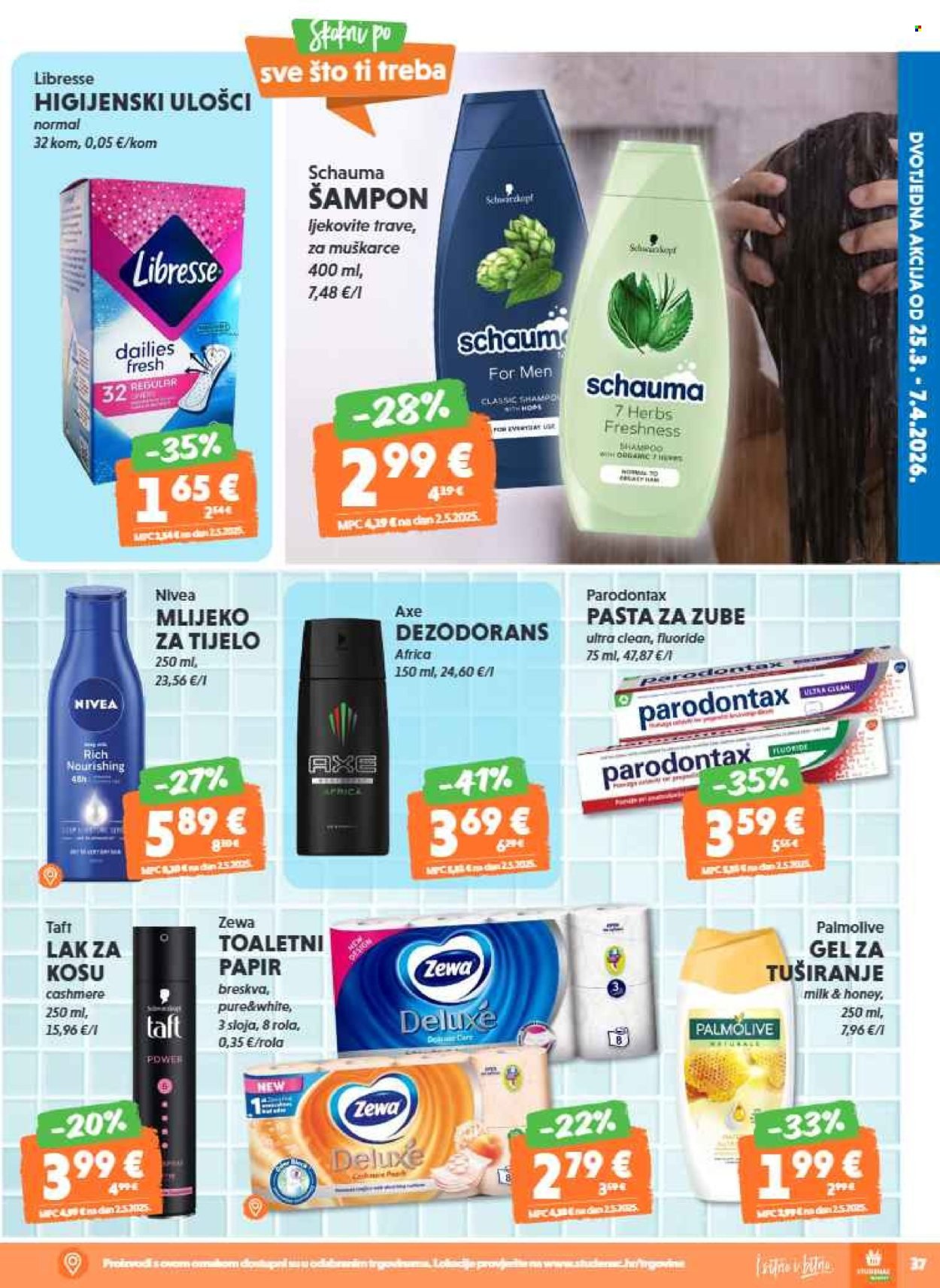 STUDENAC katalog - Od srijede 01.04.2026.