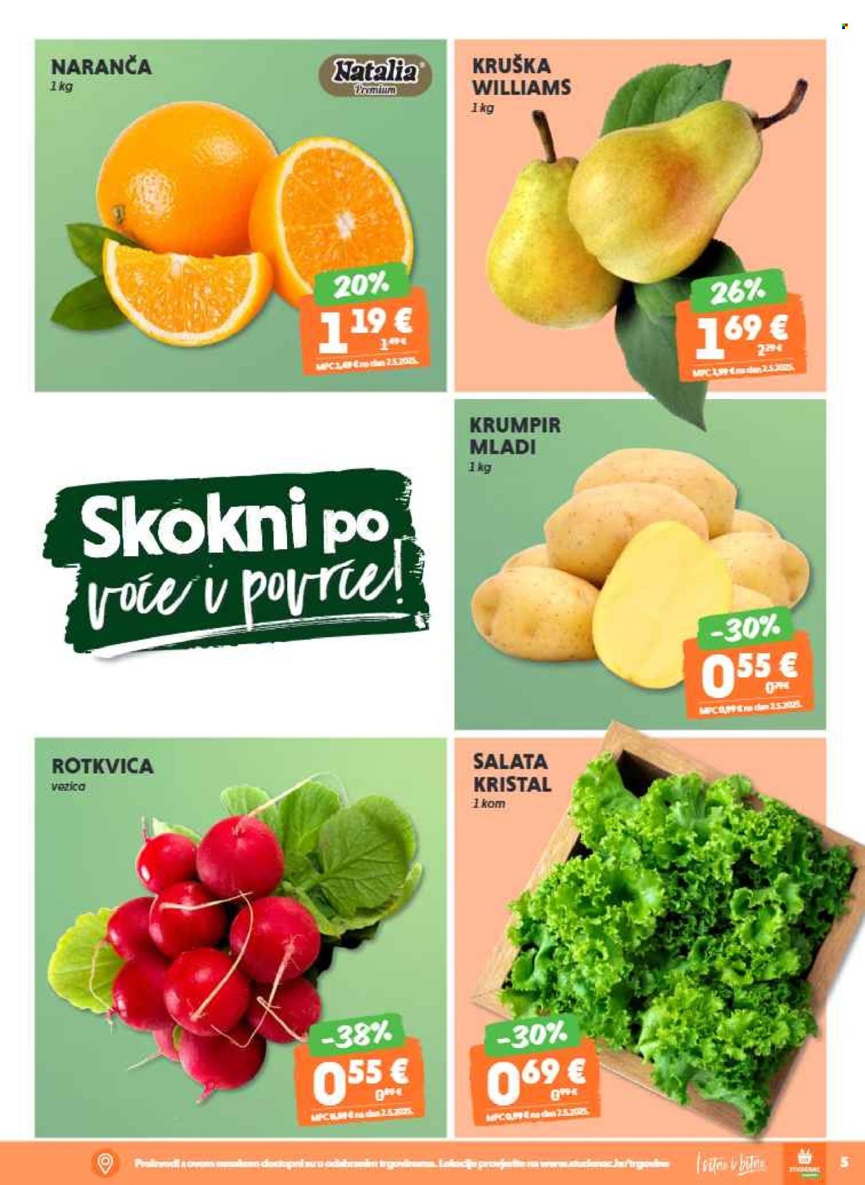 STUDENAC katalog - Od srijede 01.04.2026.