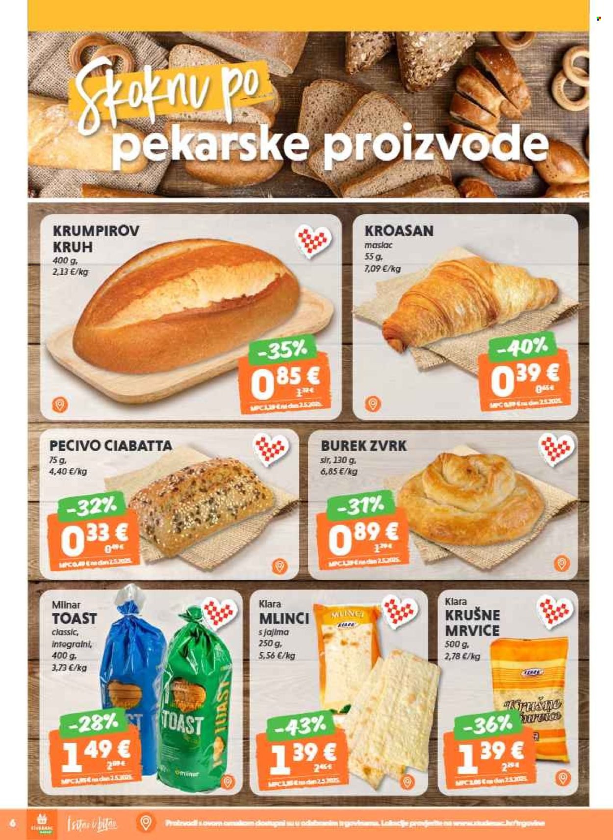 STUDENAC katalog - Od srijede 01.04.2026.