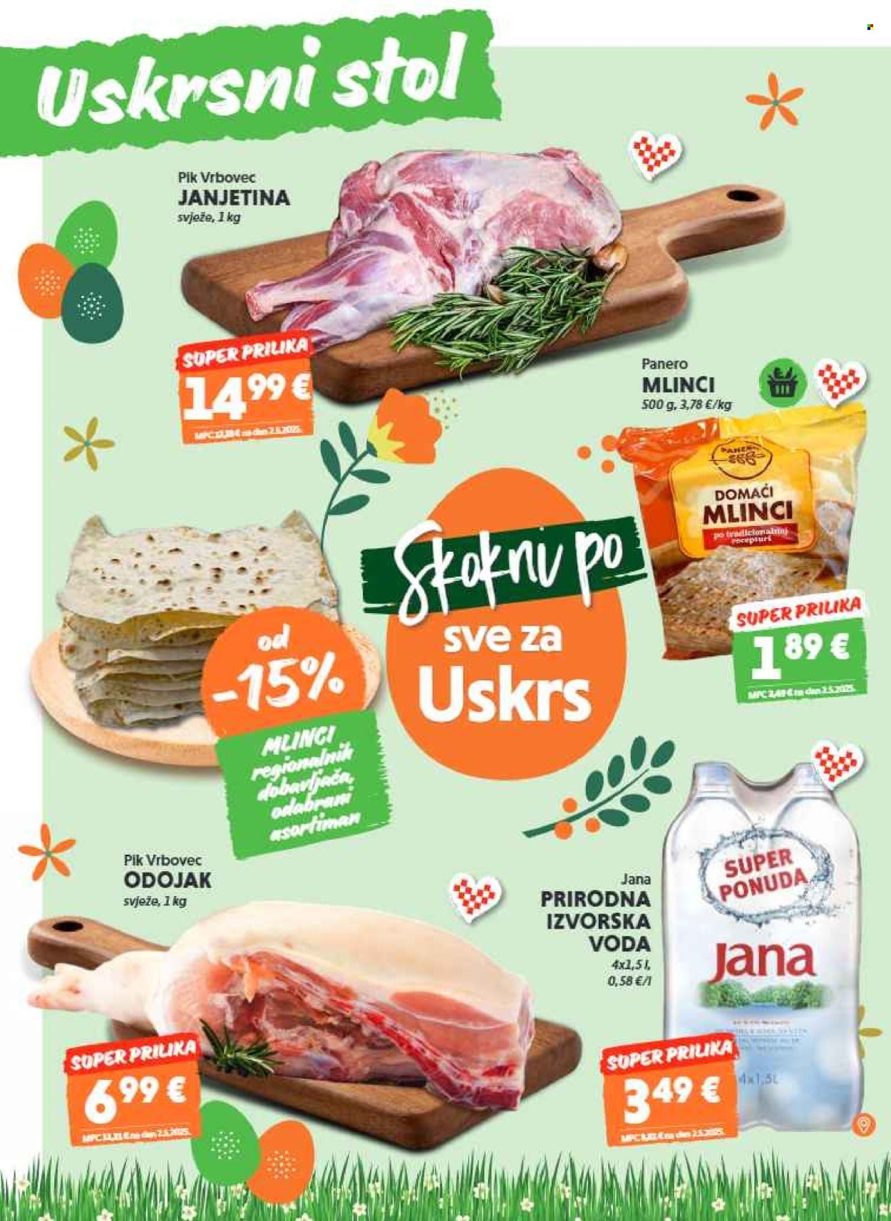 STUDENAC katalog - Od srijede 01.04.2026.