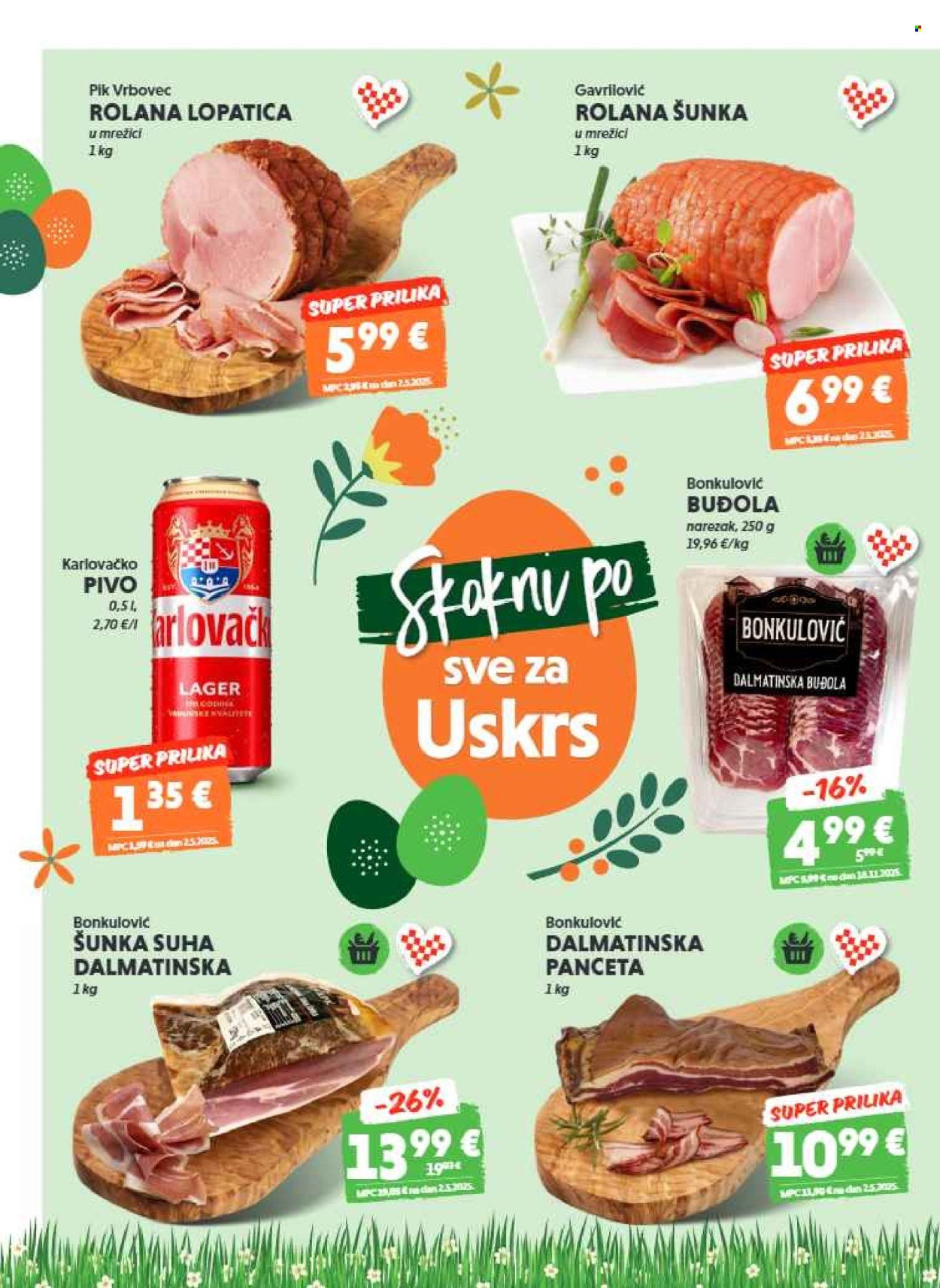 STUDENAC katalog - Od srijede 01.04.2026.