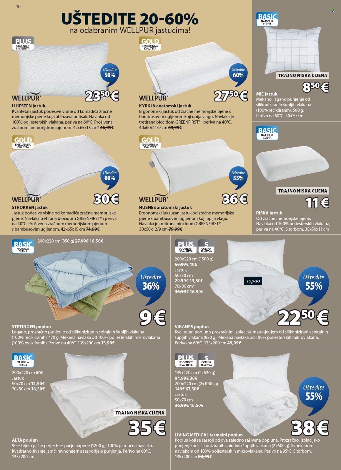 JYSK katalog - Tjedne ponude