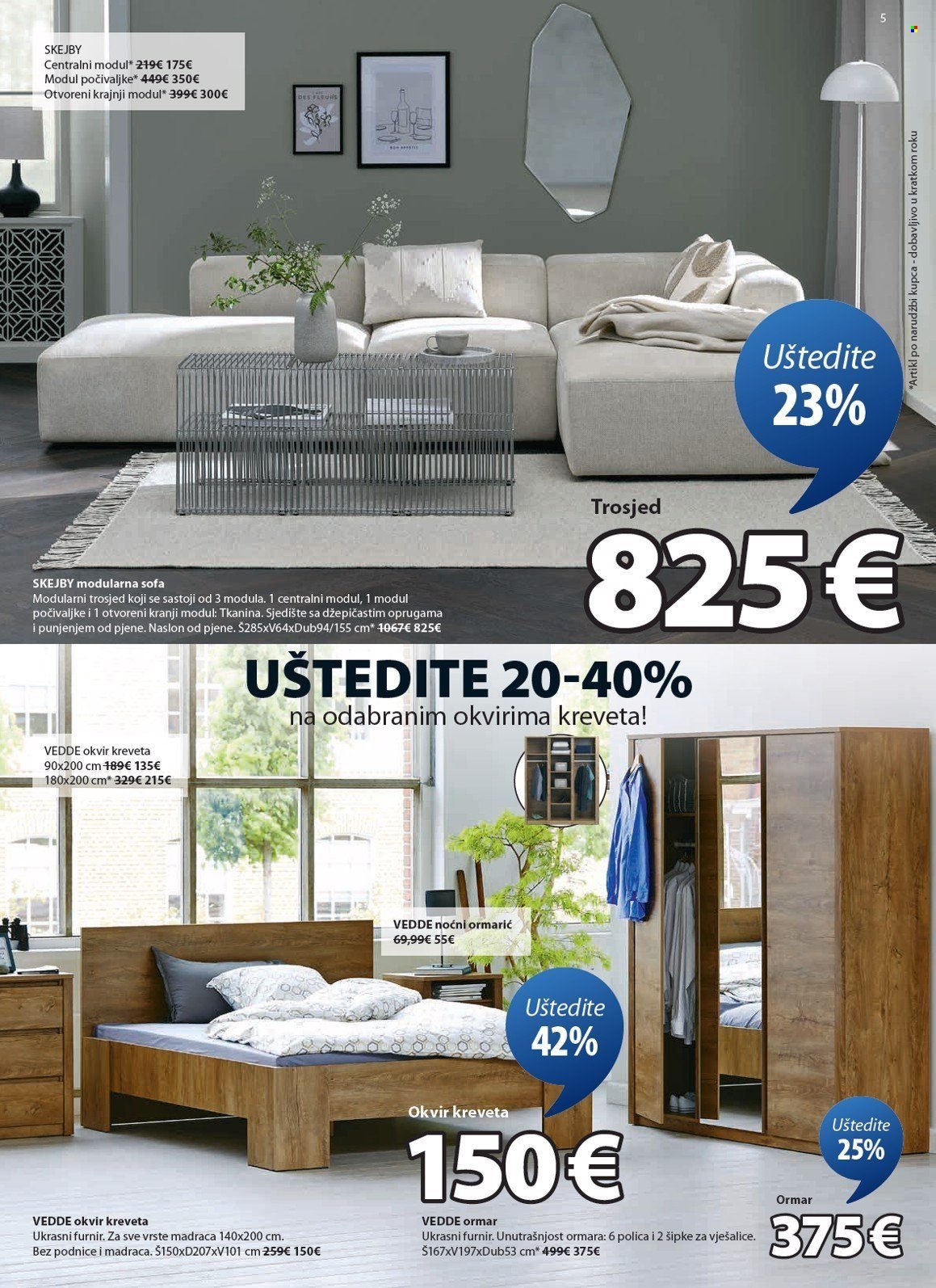 JYSK katalog - Tjedne ponude