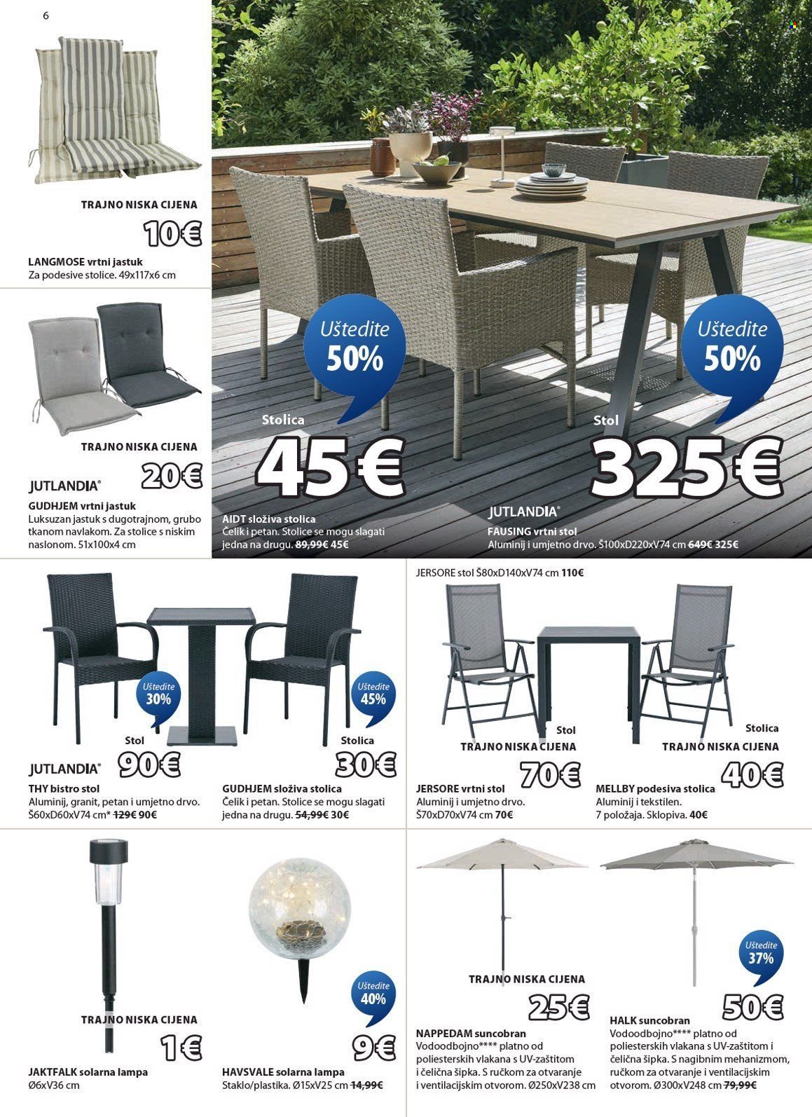 JYSK katalog - Tjedne ponude