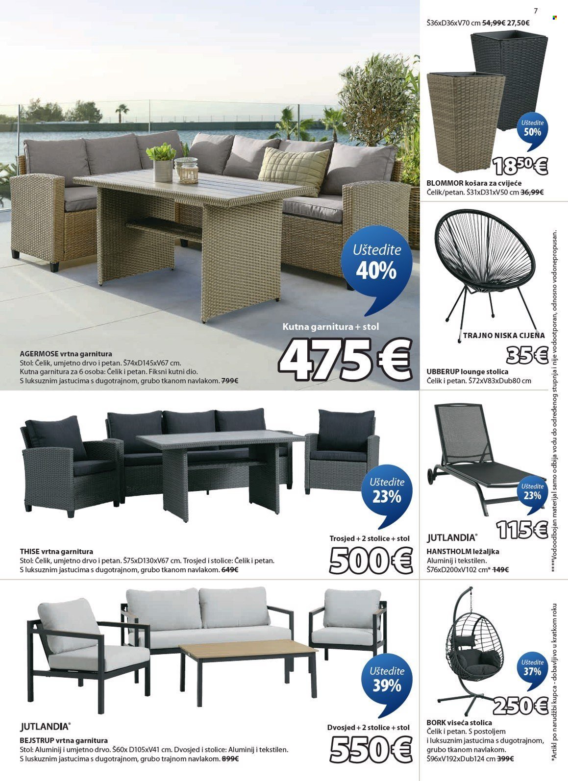 JYSK katalog - Tjedne ponude