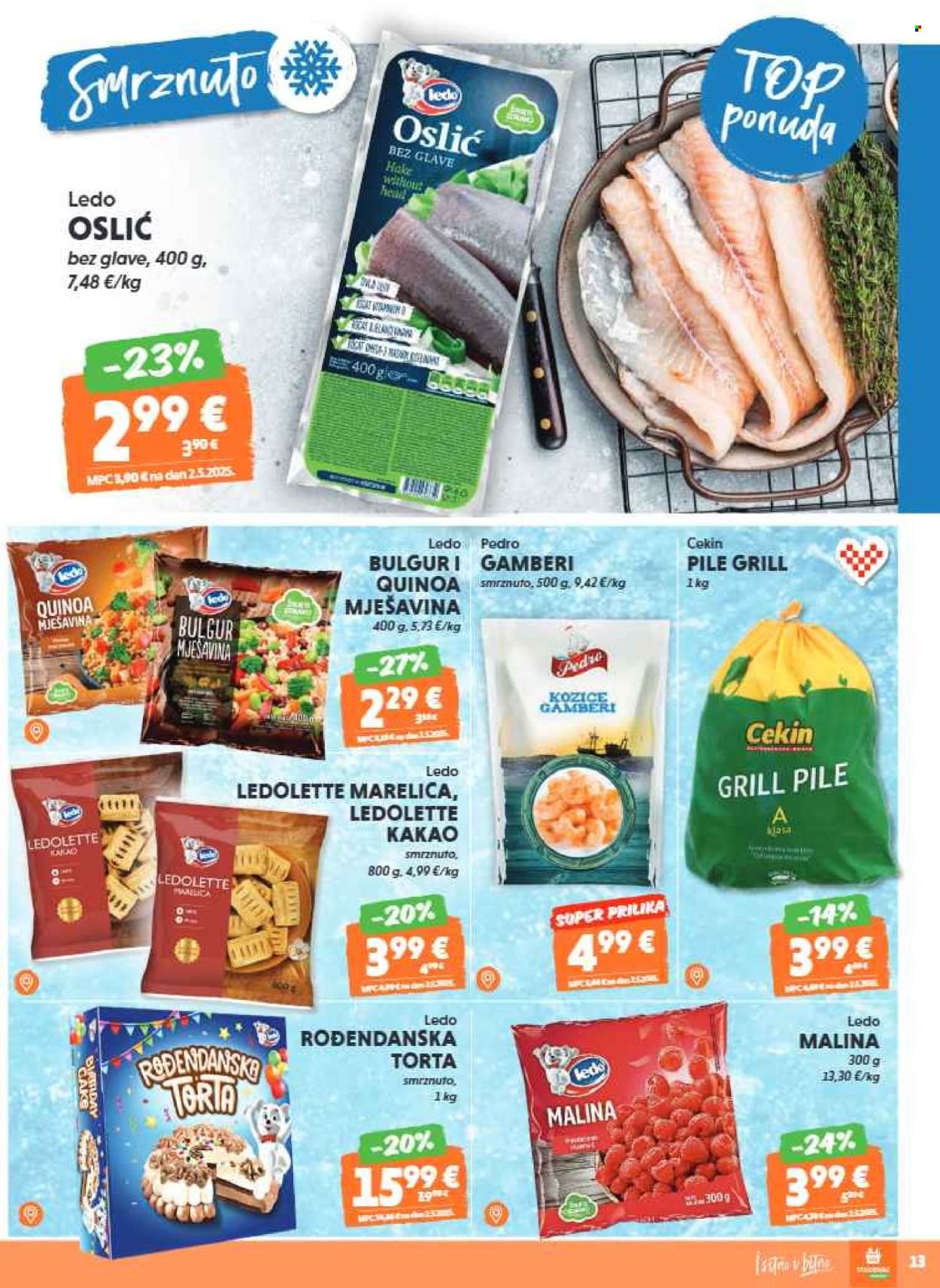 STUDENAC katalog - Od srijede 03.12.2025.