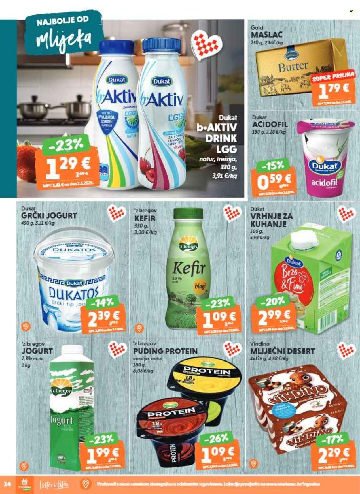 STUDENAC katalog - Od srijede 03.12.2025.