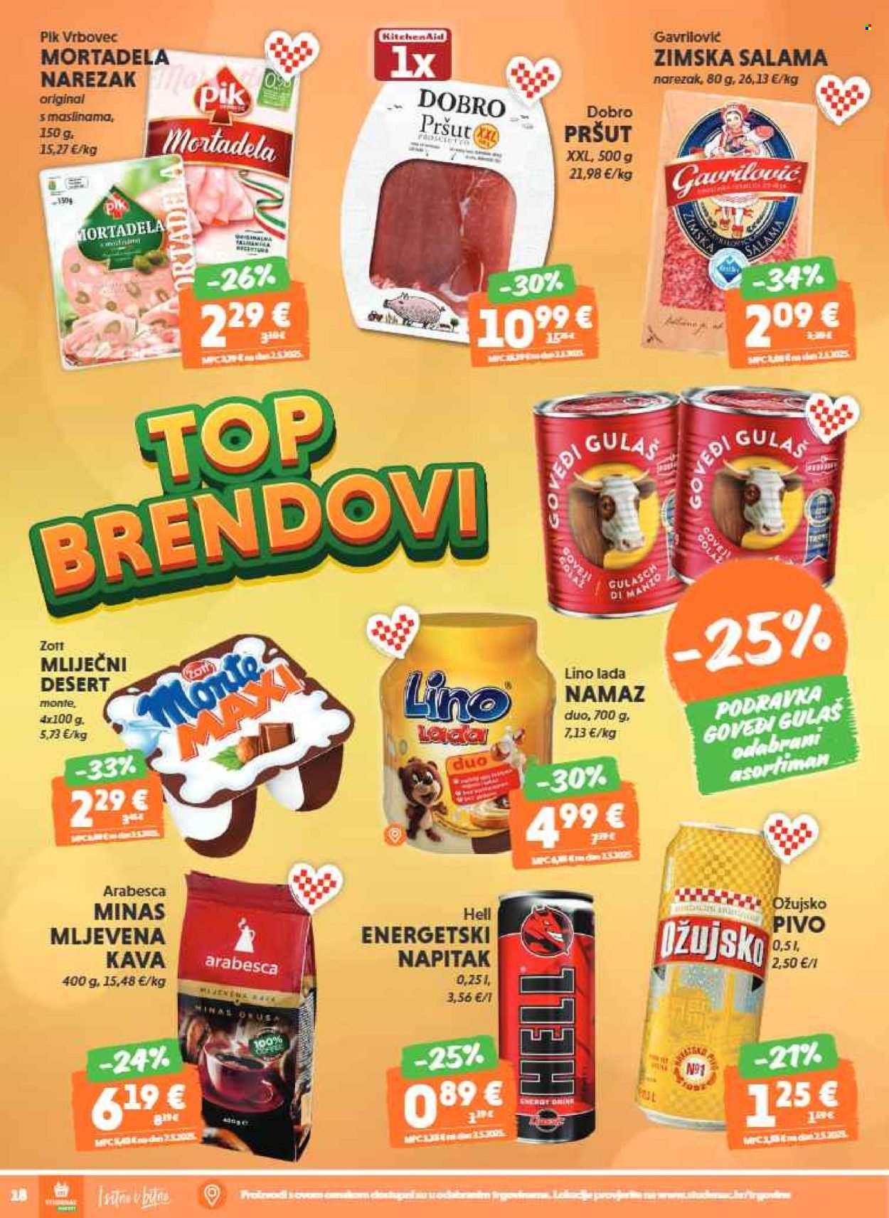 STUDENAC katalog - Od srijede 03.12.2025.